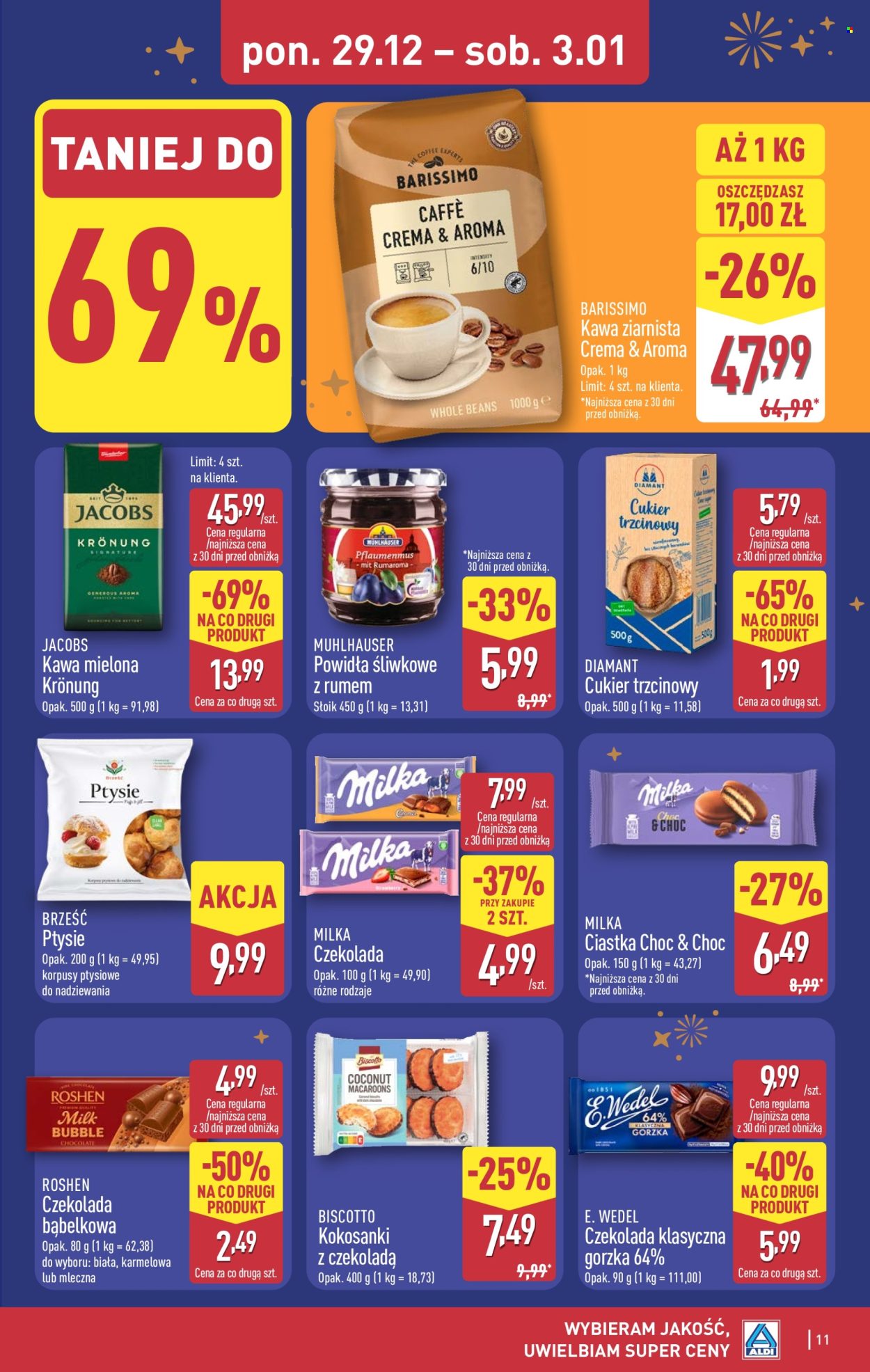 Gazetka ALDI - 29.12.2025 - 3.01.2026. Strona 11
