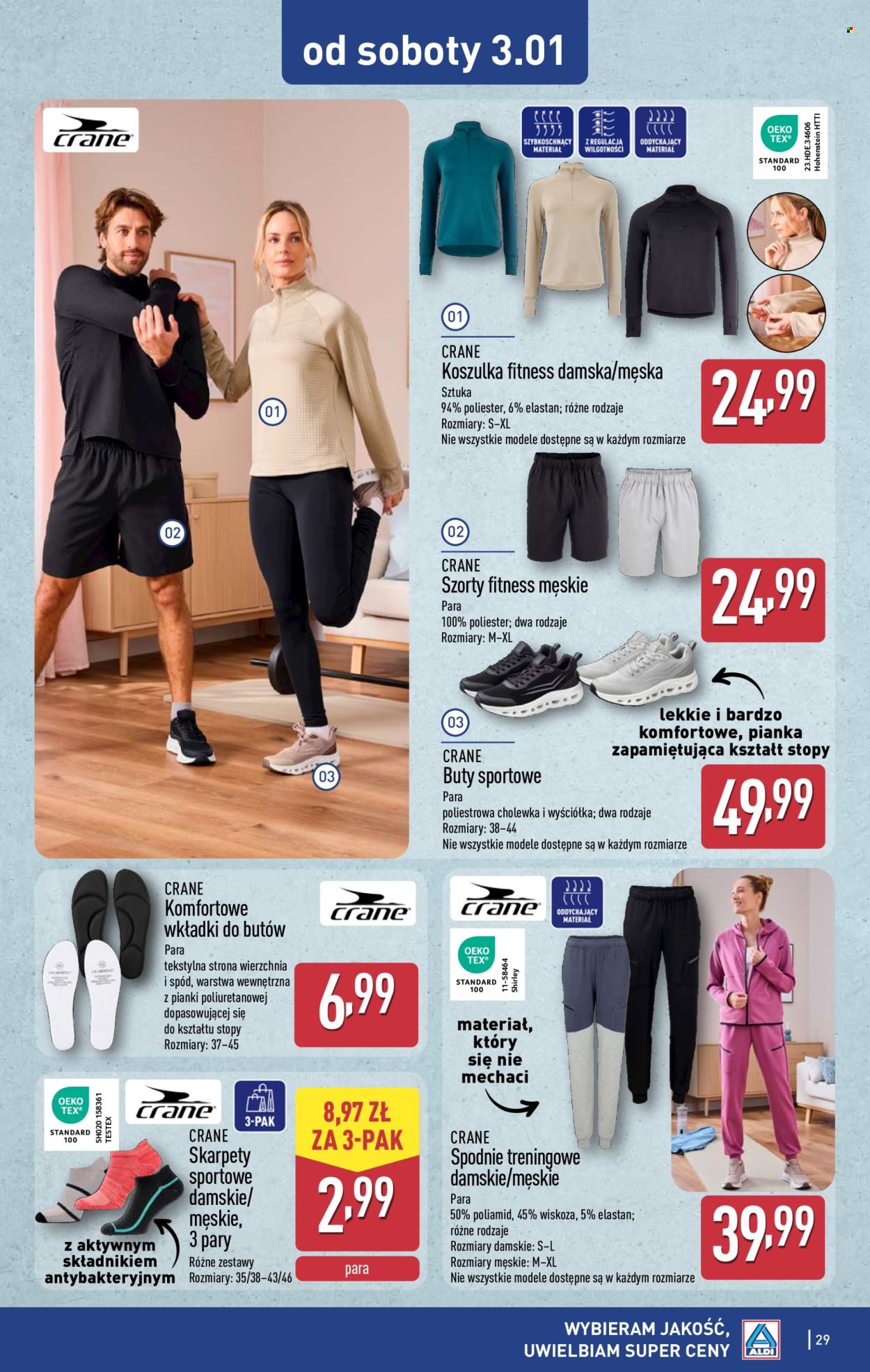 Gazetka ALDI - 29.12.2025 - 3.01.2026. Strona 29