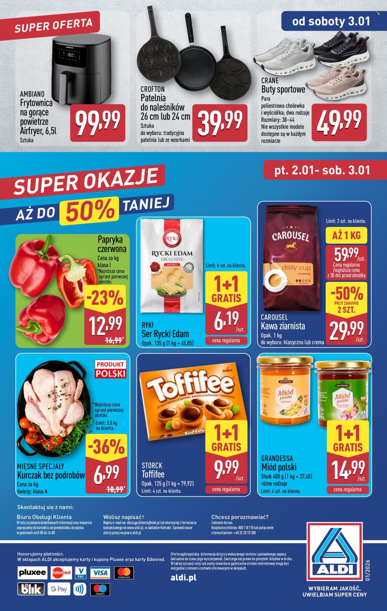Gazetka ALDI - 29.12.2025 - 3.01.2026. Strona 32