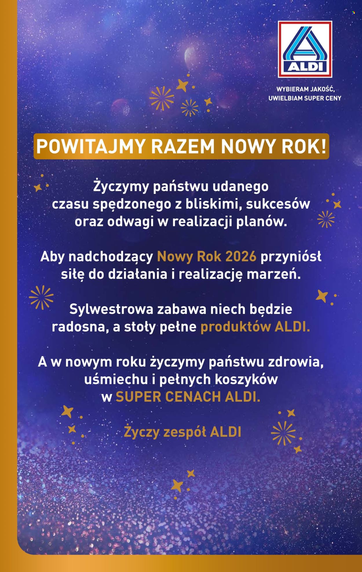 Gazetka ALDI - 29.12.2025 - 3.01.2026. Strona 33