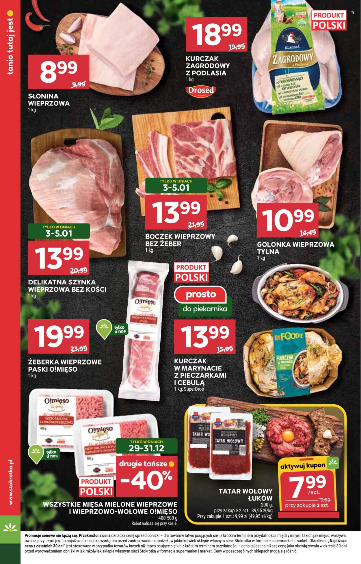 Gazetka Stokrotka Supermarket - 29.12.2025 - 7.01.2026. Strona 16