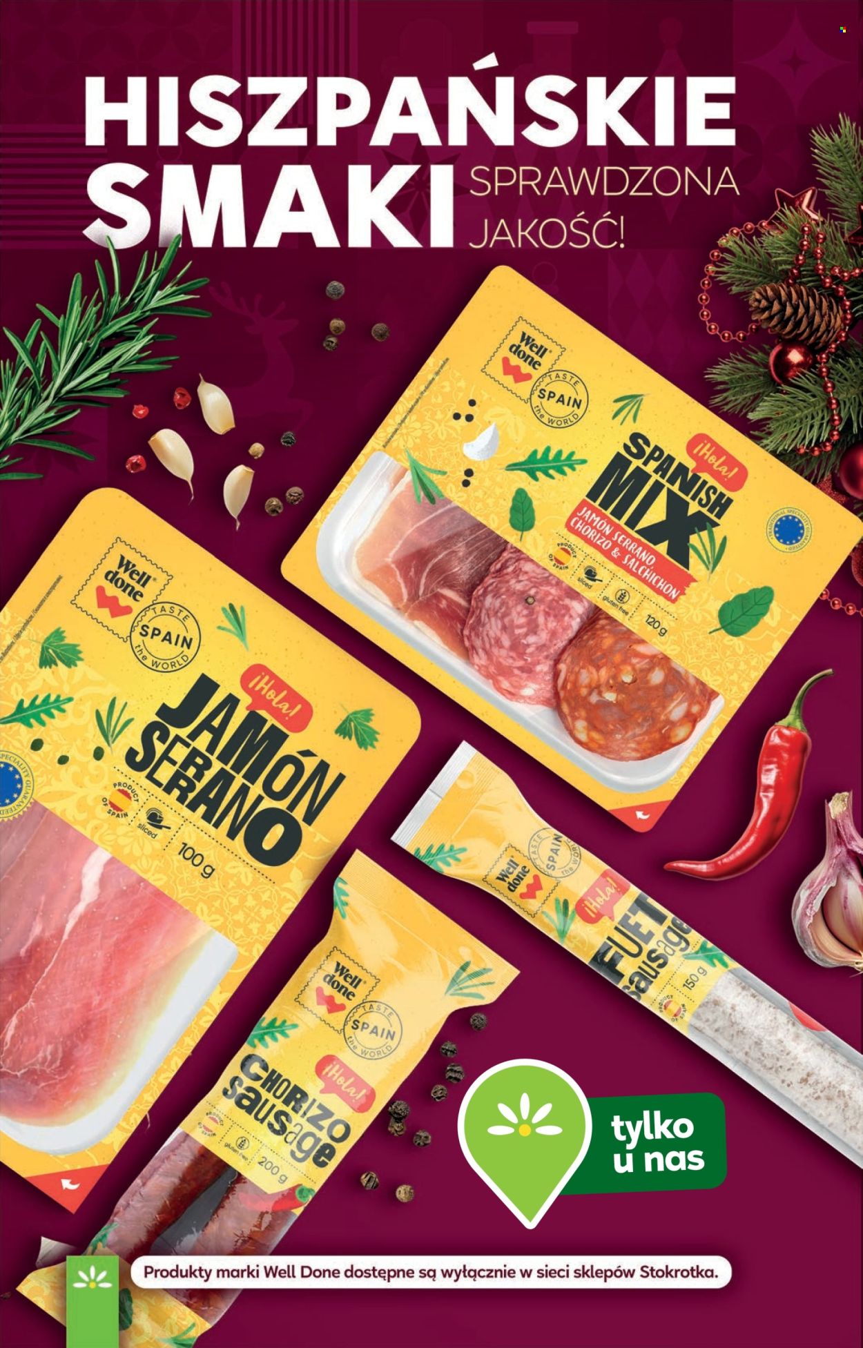 Gazetka Stokrotka Supermarket - 29.12.2025 - 7.01.2026. Strona 19