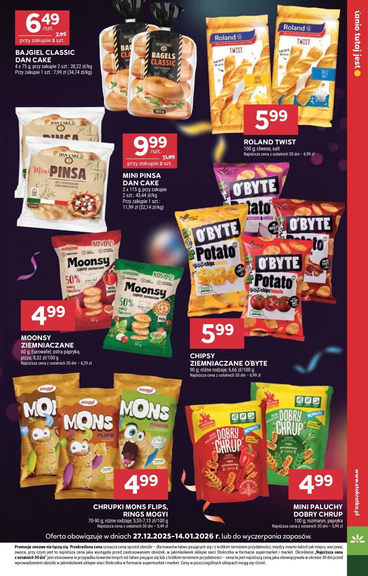 Gazetka Stokrotka Supermarket - 29.12.2025 - 7.01.2026. Strona 27