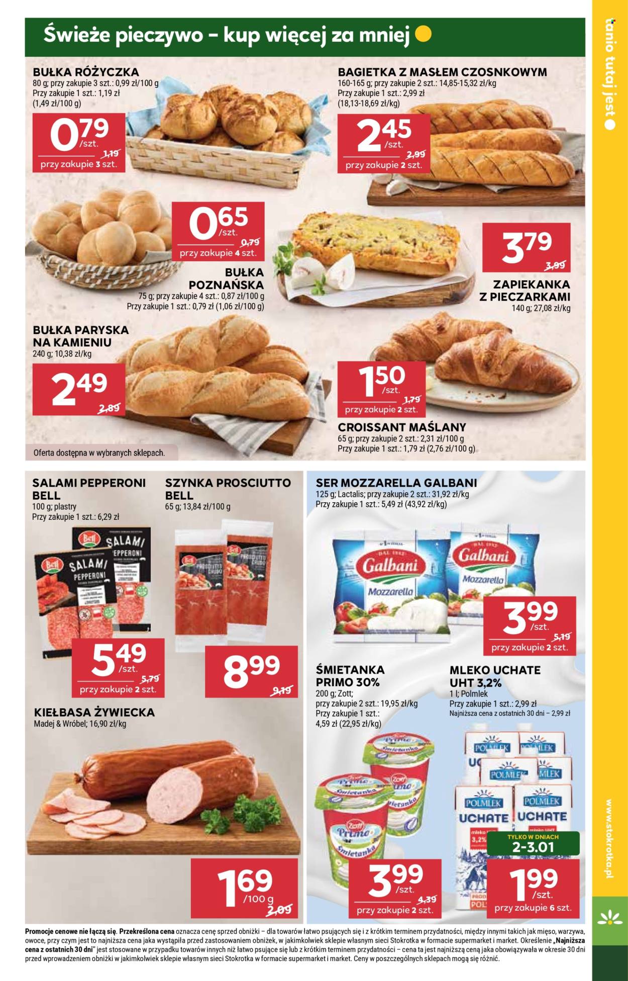 Gazetka Stokrotka Market - 29.12.2025 - 7.01.2026. Strona 7
