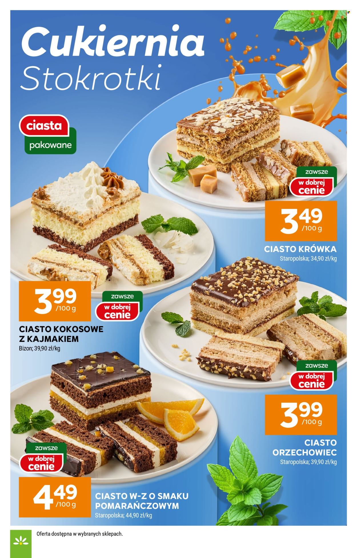 Gazetka Stokrotka Market - 29.12.2025 - 7.01.2026. Strona 8