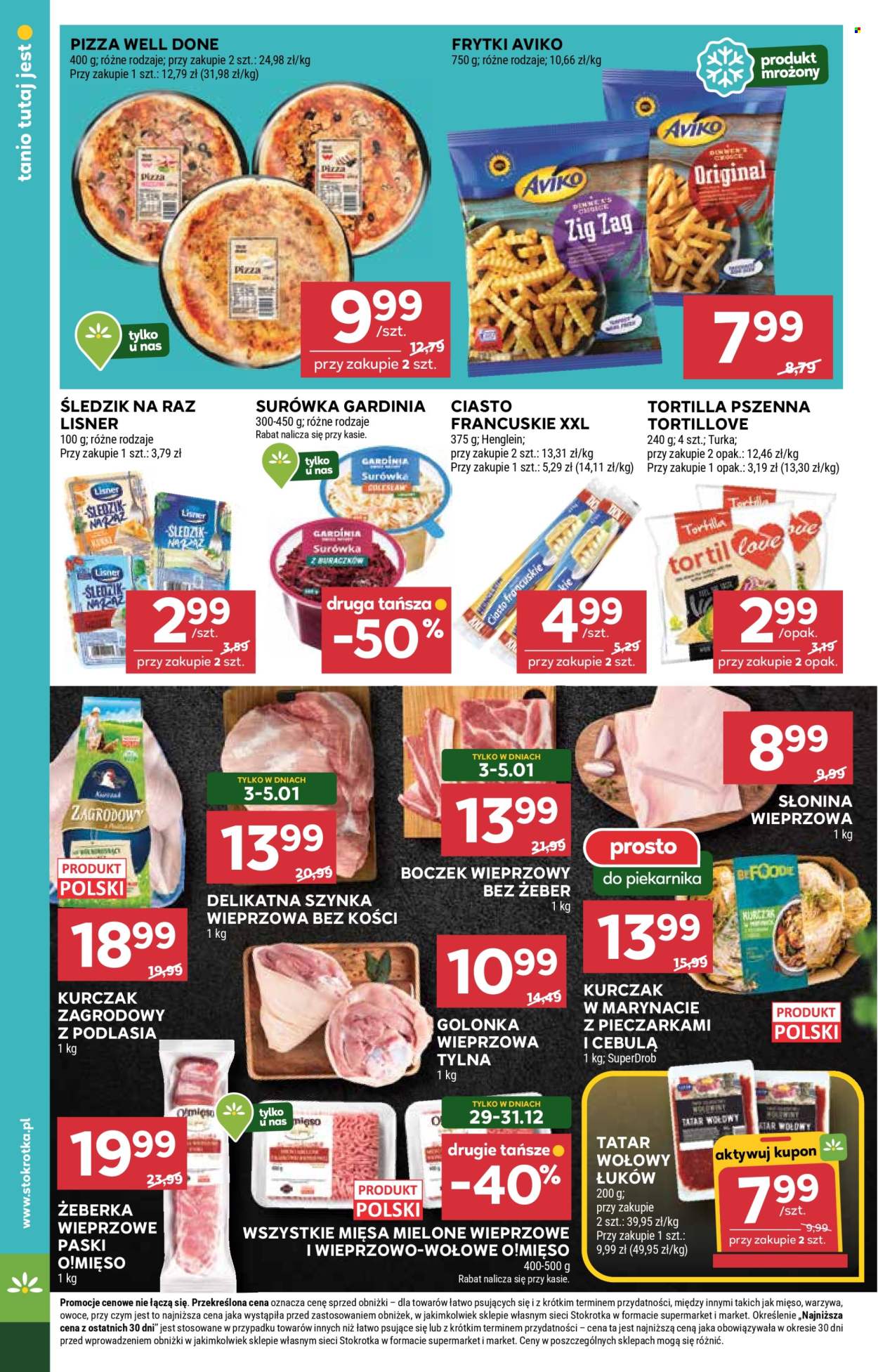 Gazetka Stokrotka Market - 29.12.2025 - 7.01.2026. Strona 12