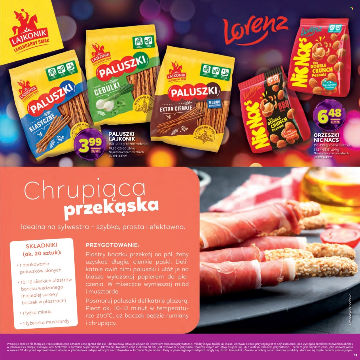 Gazetka Stokrotka Supermarket - 30.12.2025 - 14.01.2026. Strona 11