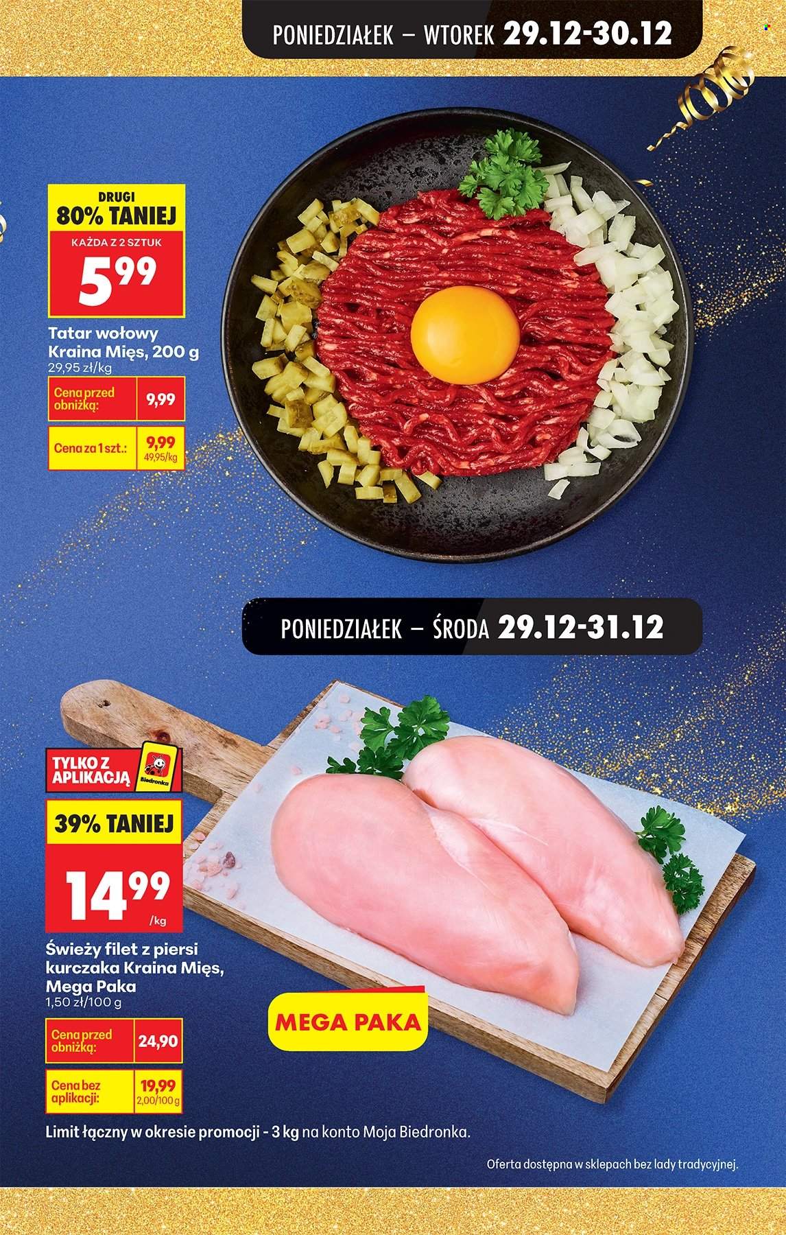 Gazetka Biedronka - 29.12.2025 - 3.01.2026. Strona 5
