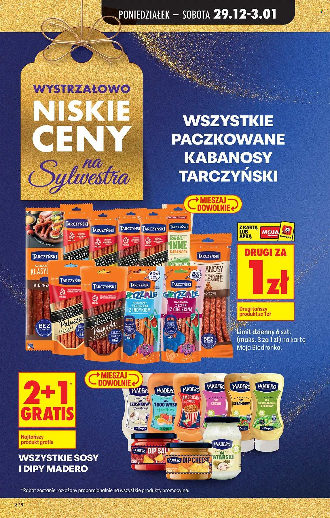 Gazetka Biedronka - 29.12.2025 - 3.01.2026. Strona 8