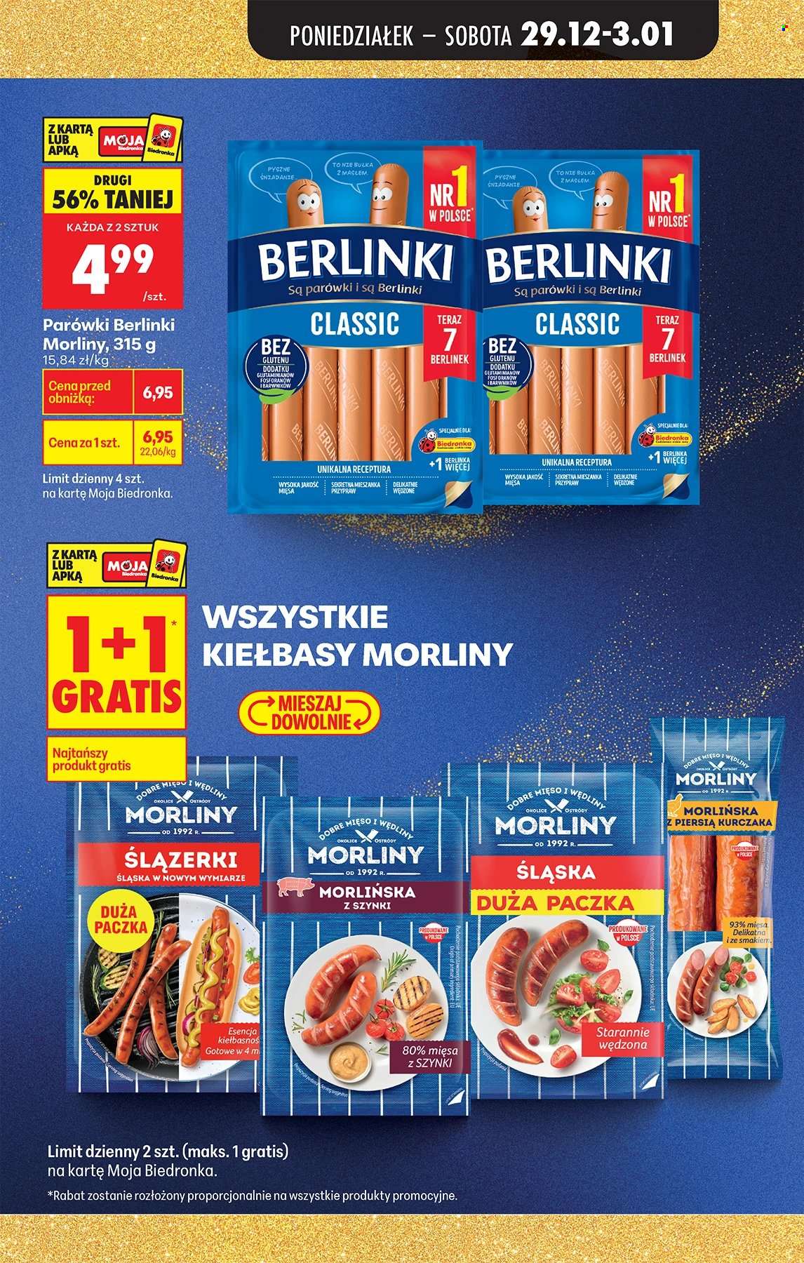 Gazetka Biedronka - 29.12.2025 - 3.01.2026. Strona 9
