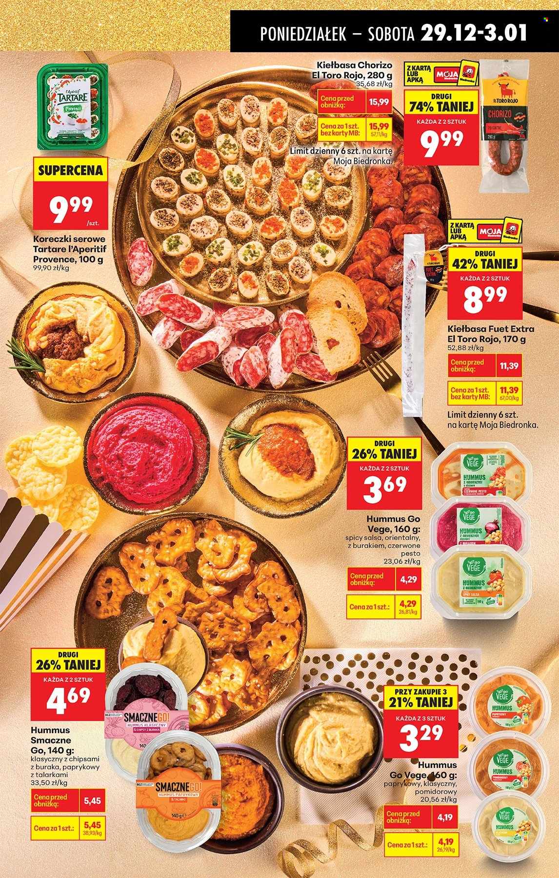 Gazetka Biedronka - 29.12.2025 - 3.01.2026. Strona 17