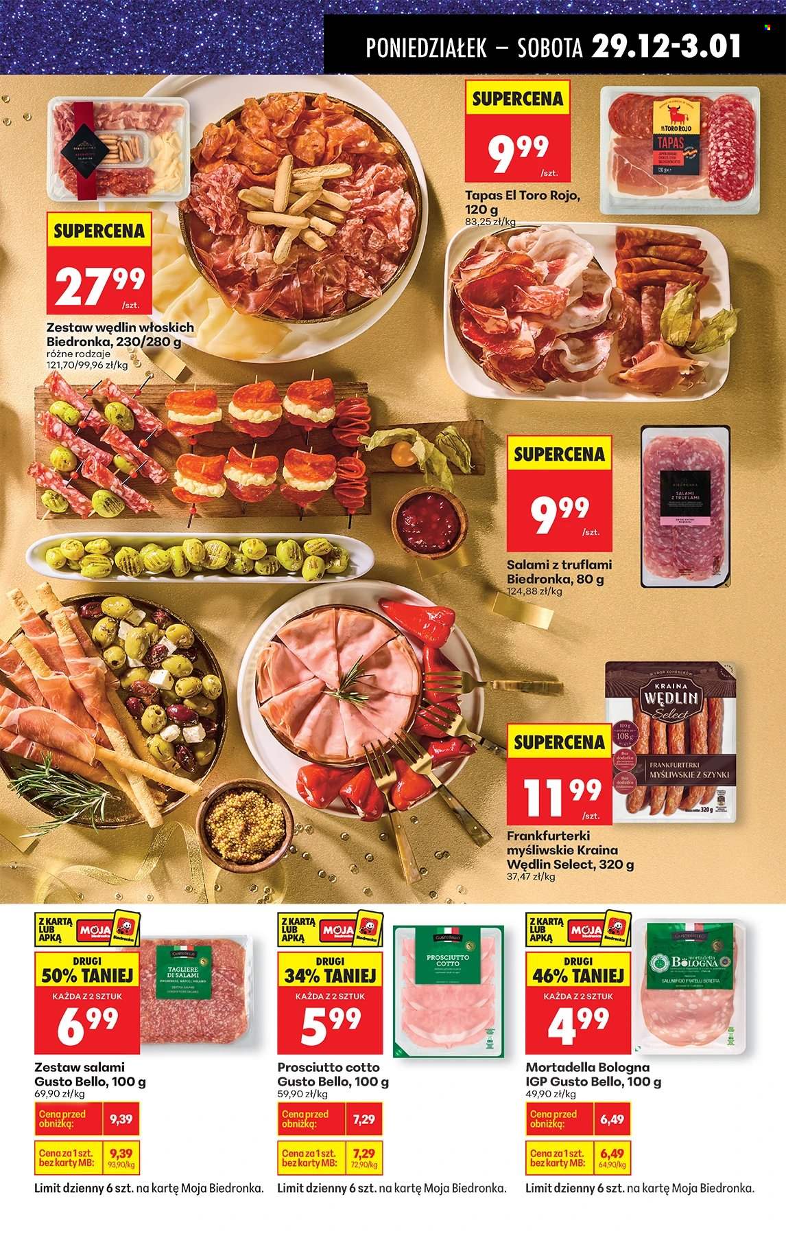 Gazetka Biedronka - 29.12.2025 - 3.01.2026. Strona 19