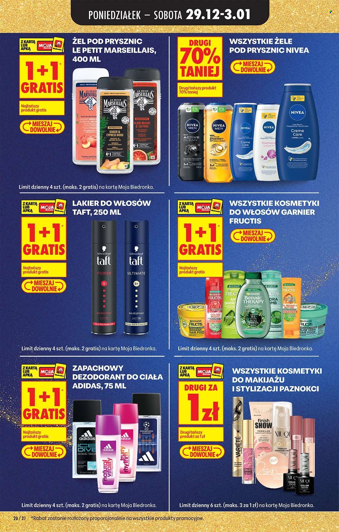 Gazetka Biedronka - 29.12.2025 - 3.01.2026. Strona 20