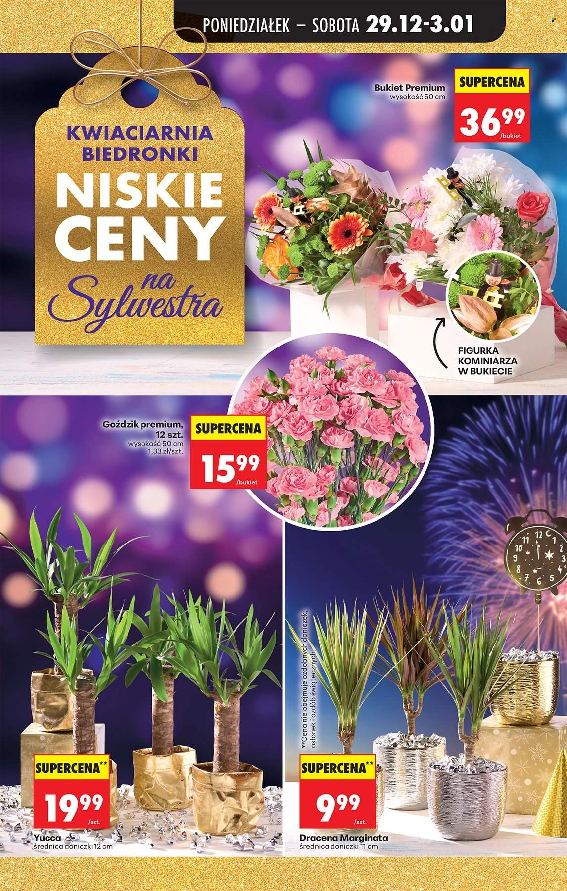 Gazetka Biedronka - 29.12.2025 - 3.01.2026. Strona 21