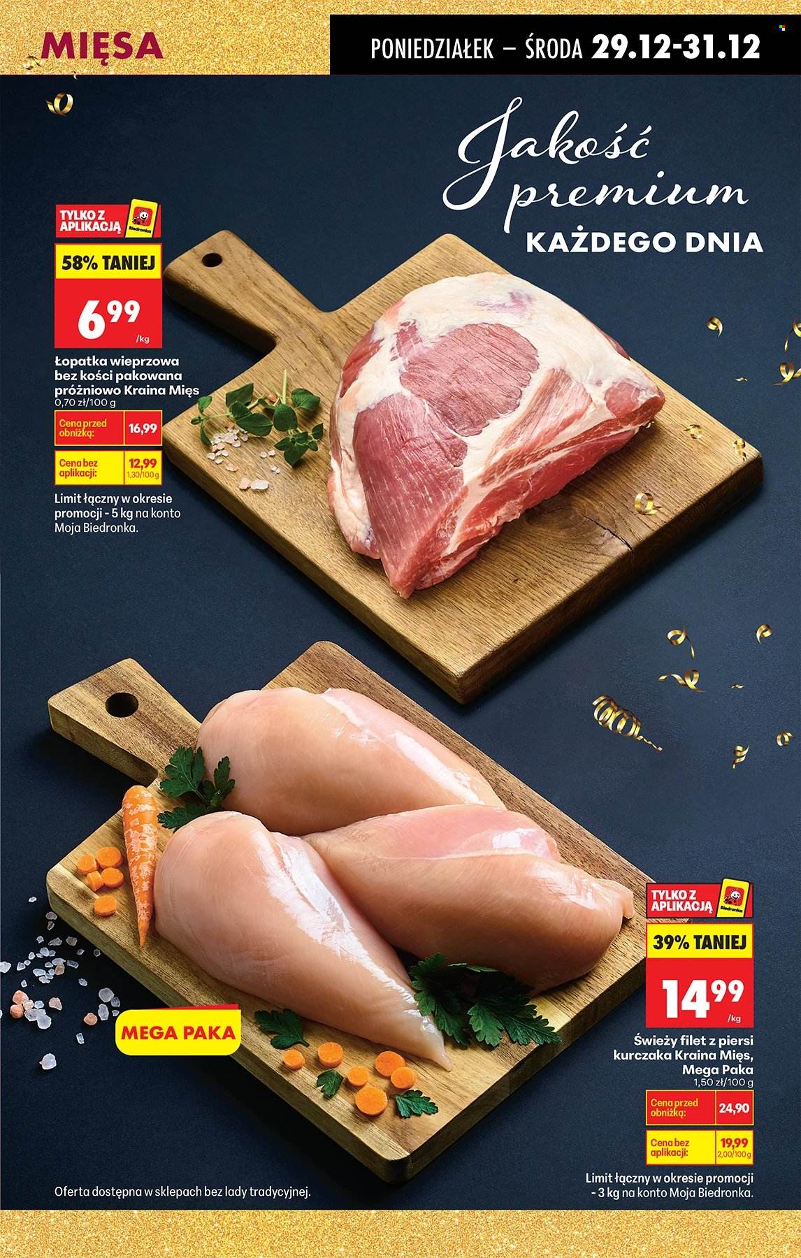 Gazetka Biedronka - 29.12.2025 - 3.01.2026. Strona 27