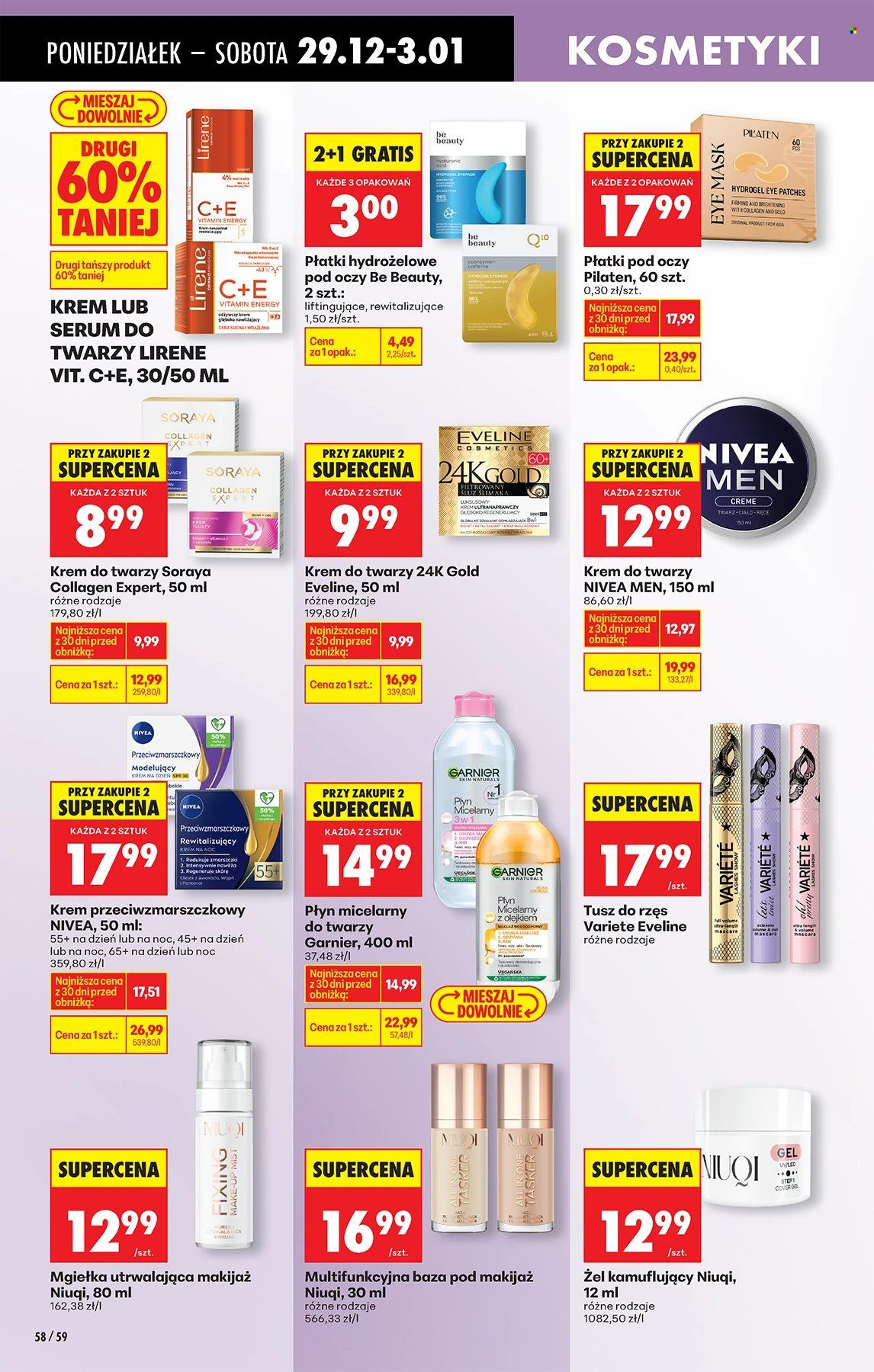 Gazetka Biedronka - 29.12.2025 - 3.01.2026. Strona 58