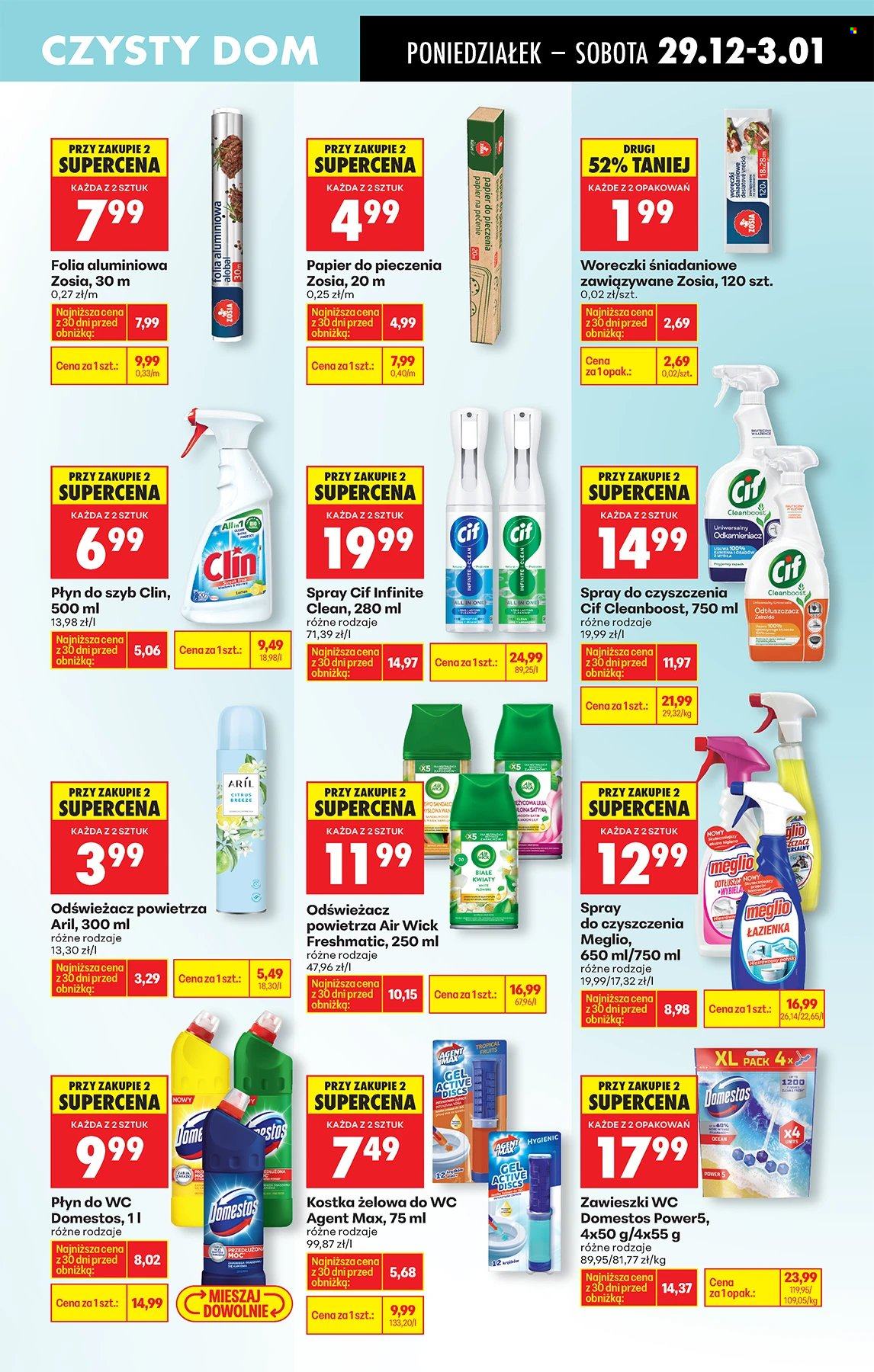 Gazetka Biedronka - 29.12.2025 - 3.01.2026. Strona 61