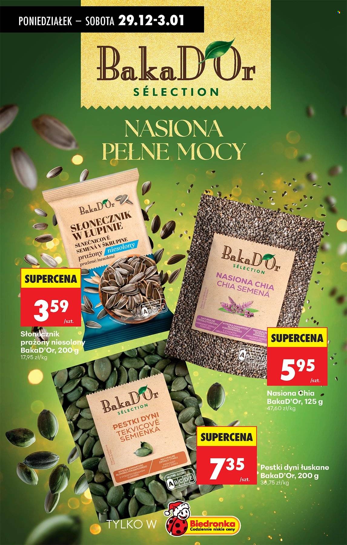 Gazetka Biedronka - 29.12.2025 - 3.01.2026. Strona 65