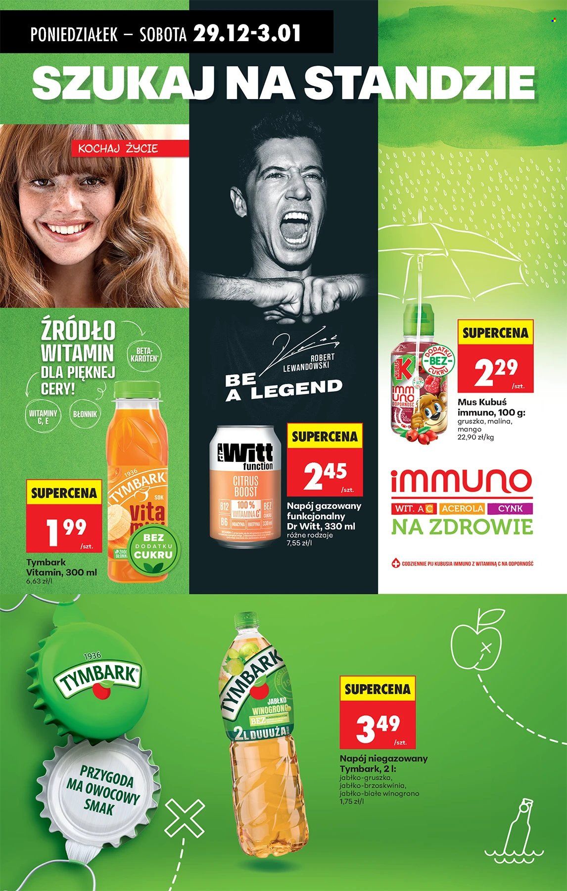 Gazetka Biedronka - 29.12.2025 - 3.01.2026. Strona 69