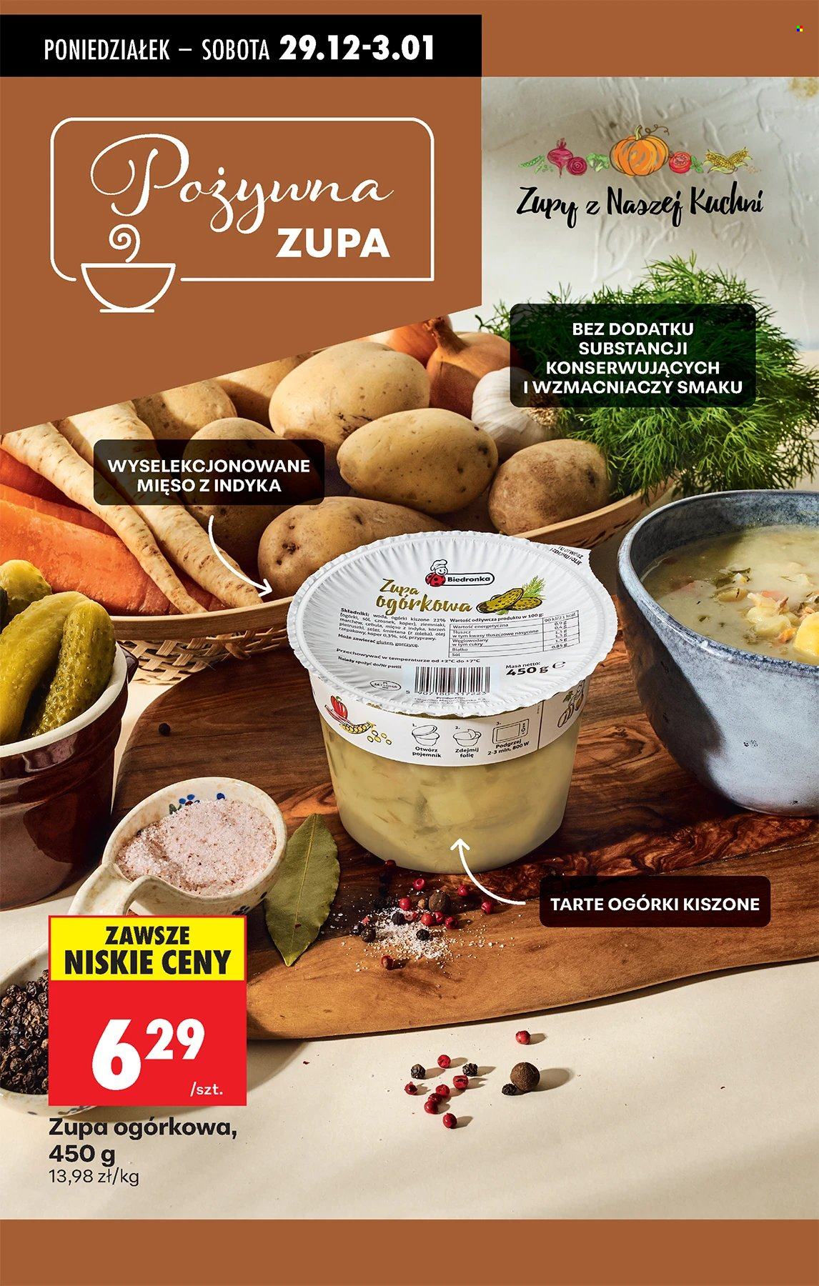 Gazetka Biedronka - 29.12.2025 - 3.01.2026. Strona 75