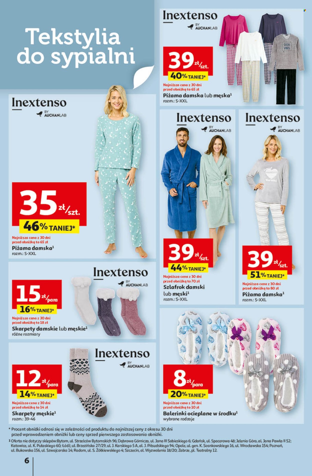 Gazetka Auchan - 2.01.2026 - 7.01.2026. Strona 6