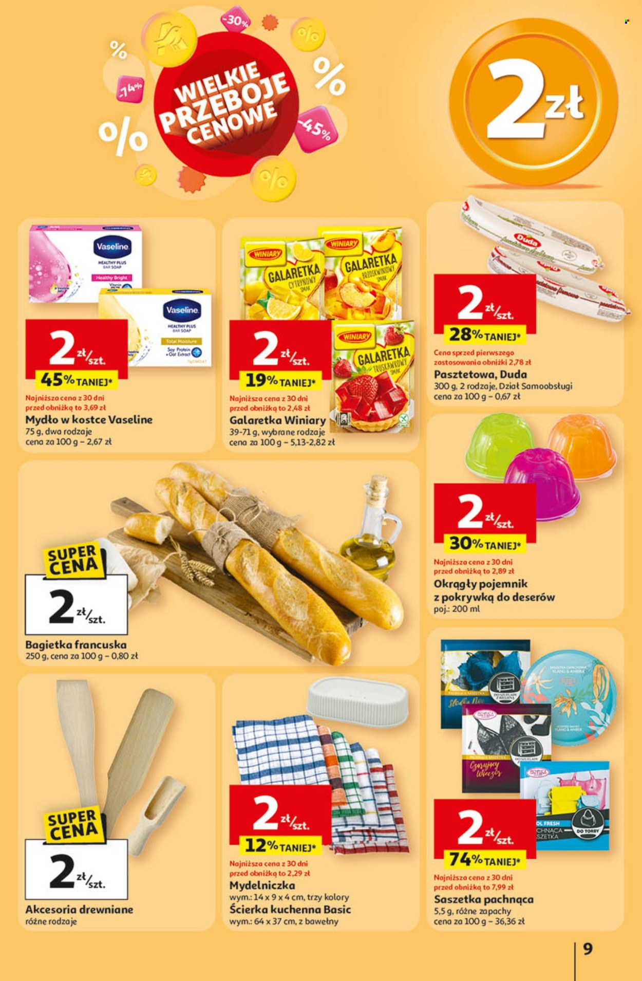Gazetka Auchan - 2.01.2026 - 7.01.2026. Strona 9