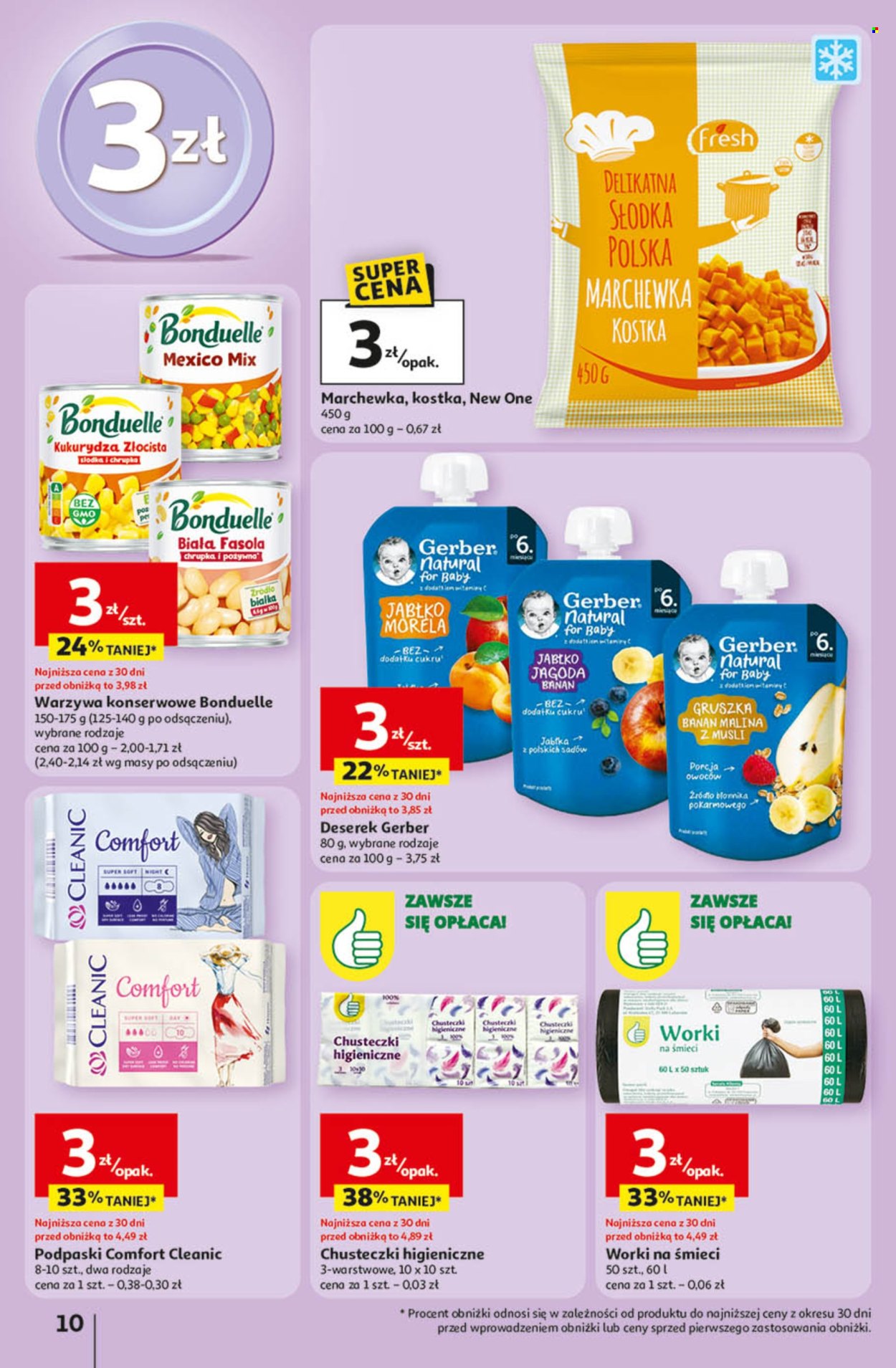 Gazetka Auchan - 2.01.2026 - 7.01.2026. Strona 10
