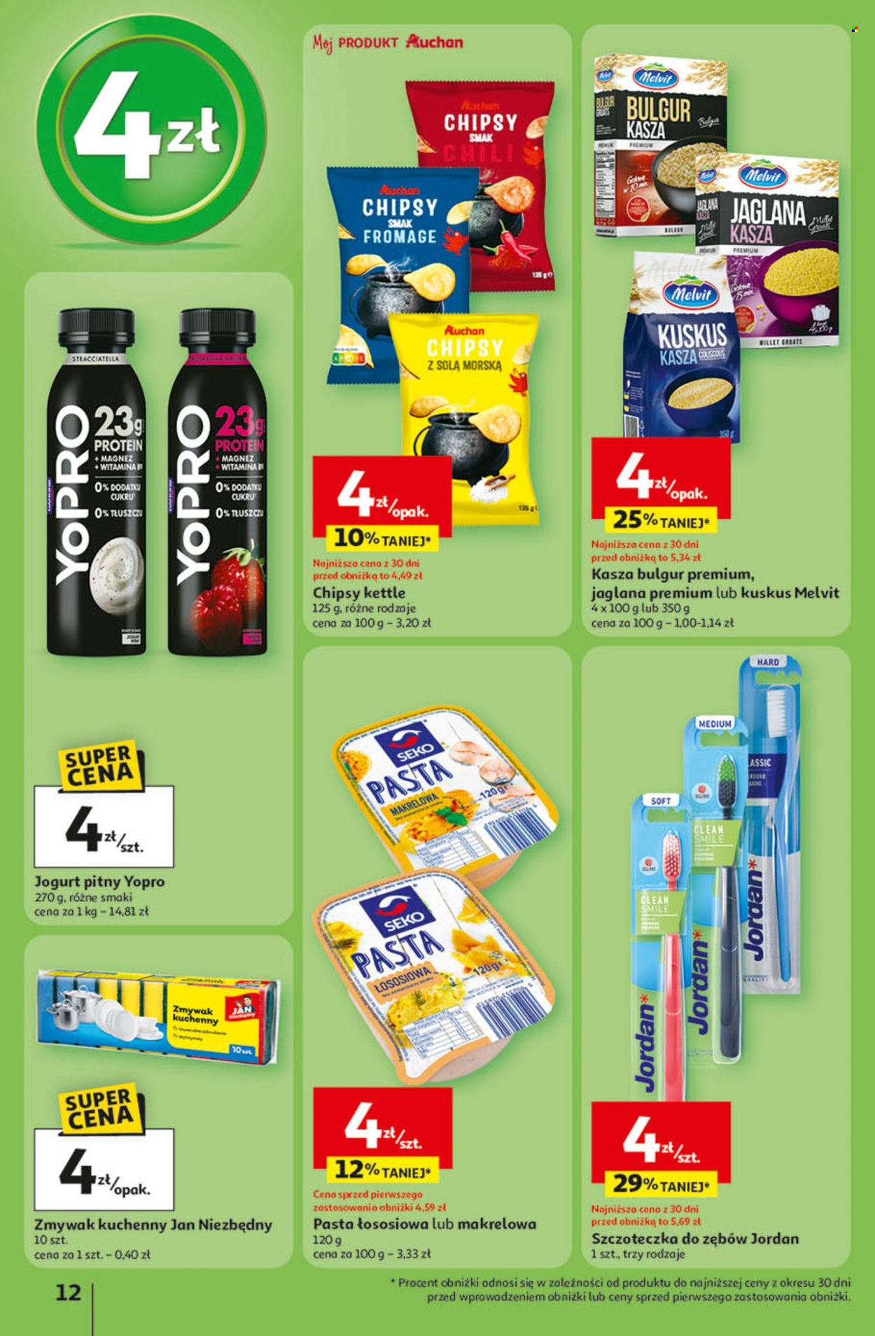 Gazetka Auchan - 2.01.2026 - 7.01.2026. Strona 12