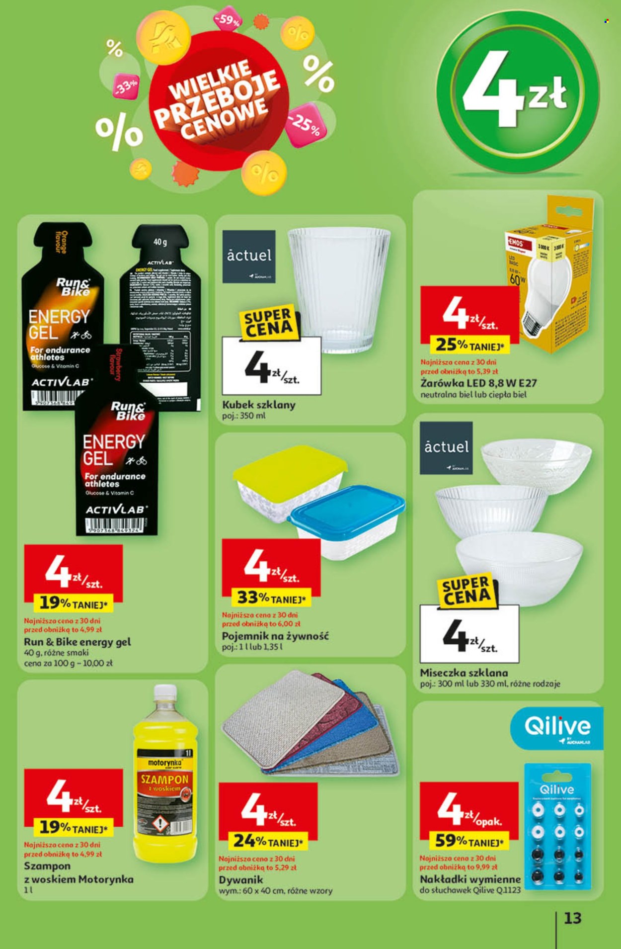 Gazetka Auchan - 2.01.2026 - 7.01.2026. Strona 13