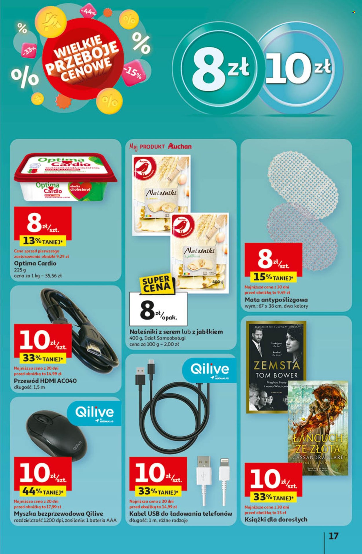 Gazetka Auchan - 2.01.2026 - 7.01.2026. Strona 17