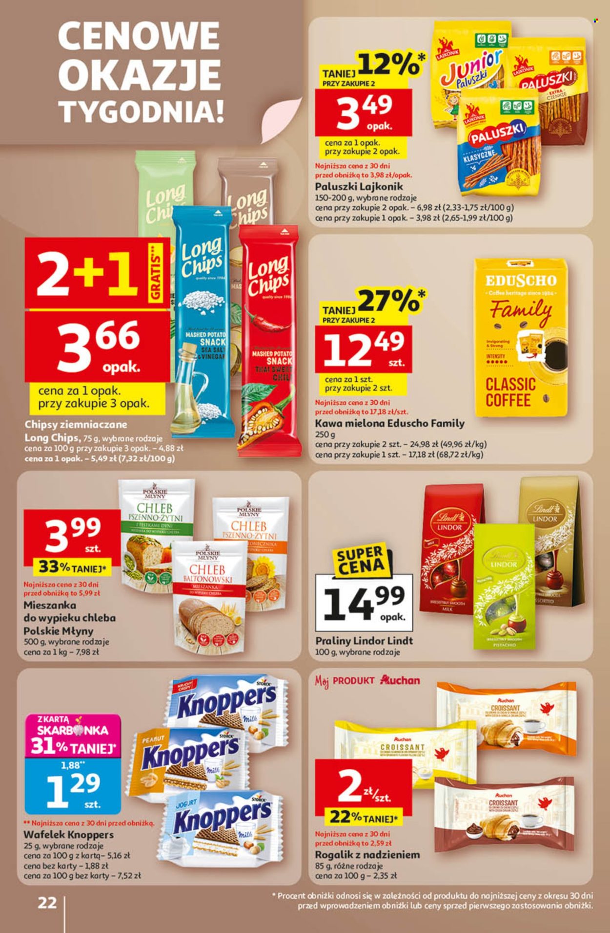Gazetka Auchan - 2.01.2026 - 7.01.2026. Strona 22