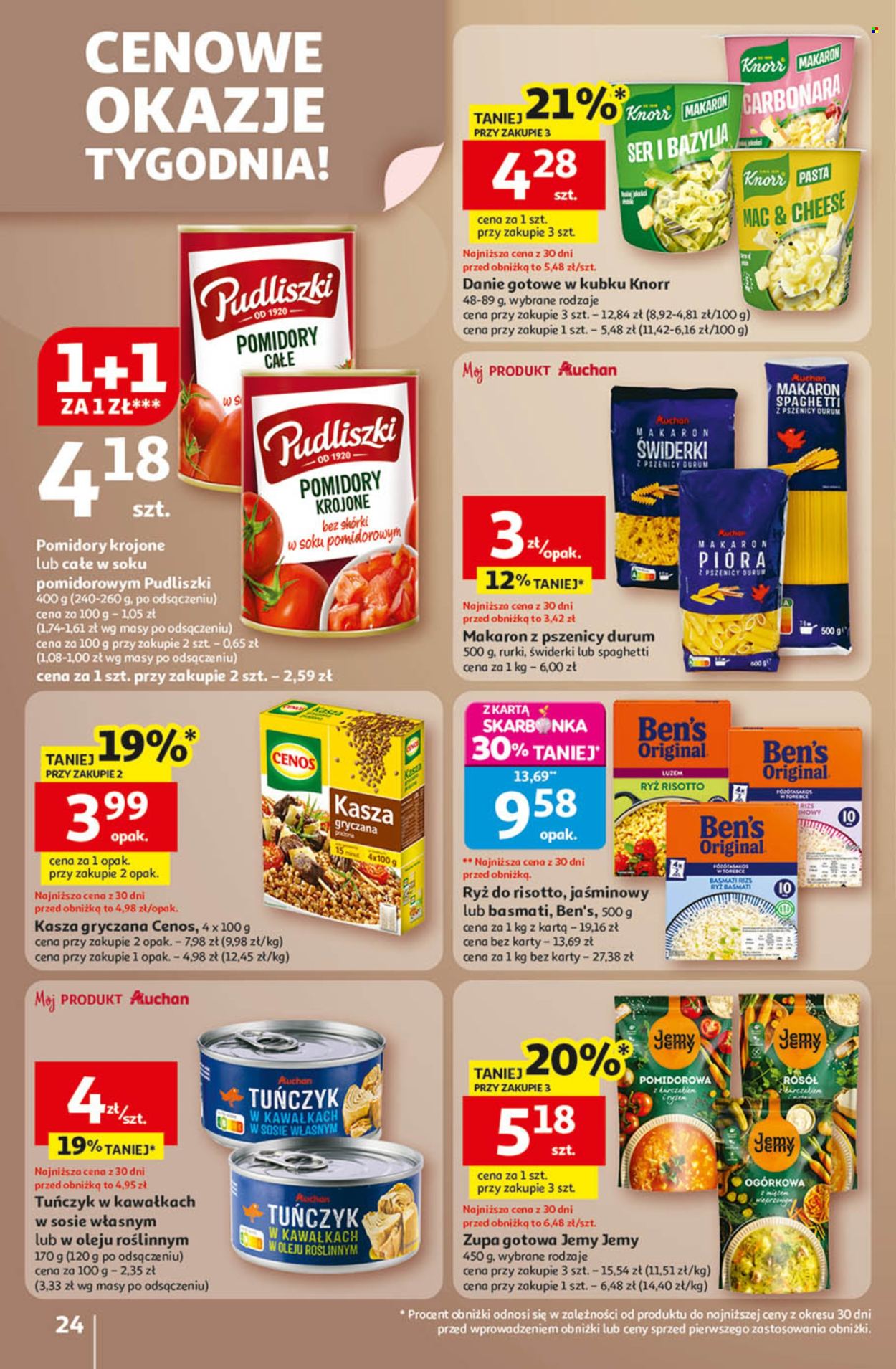 Gazetka Auchan - 2.01.2026 - 7.01.2026. Strona 24