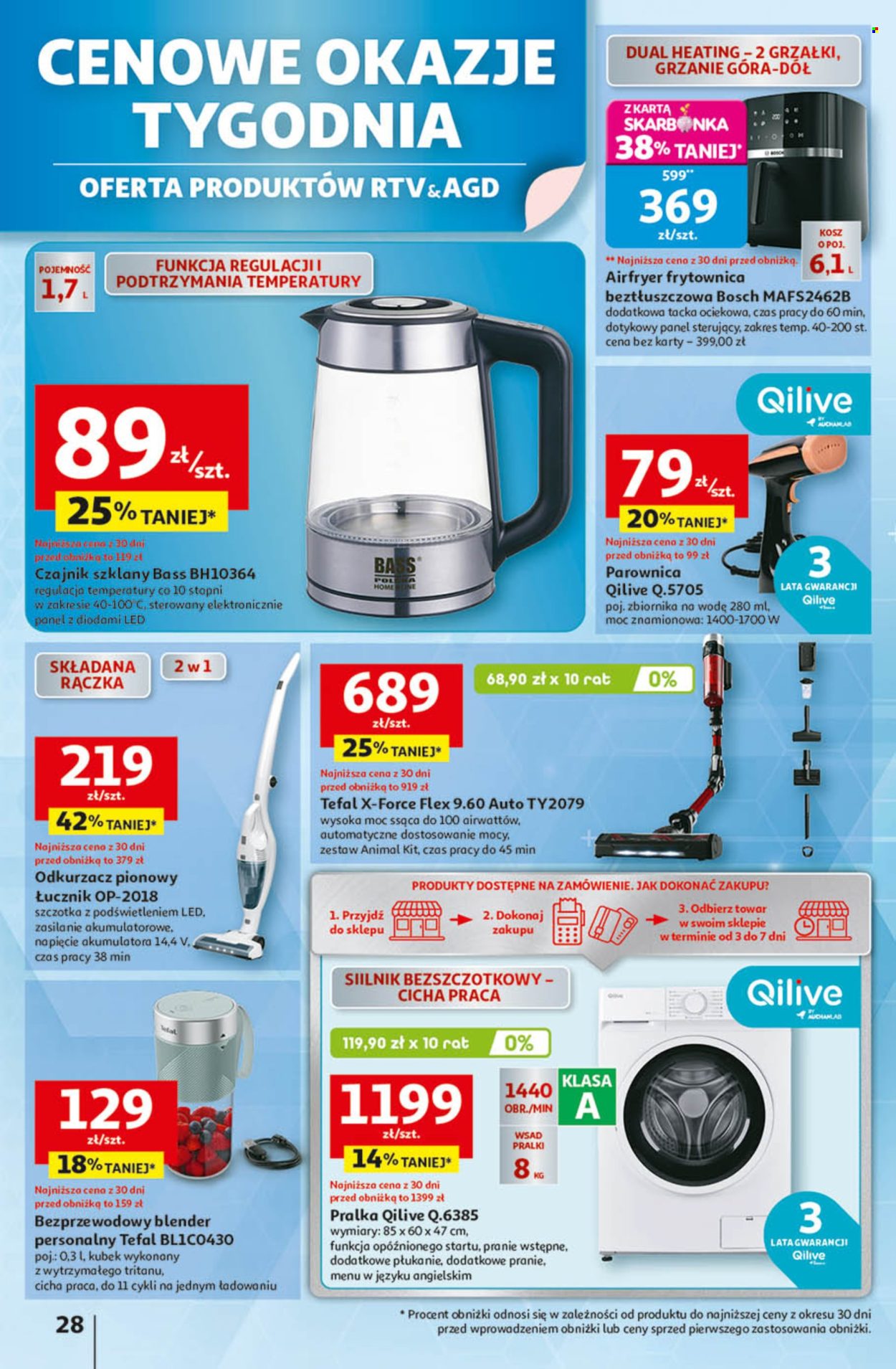 Gazetka Auchan - 2.01.2026 - 7.01.2026. Strona 28