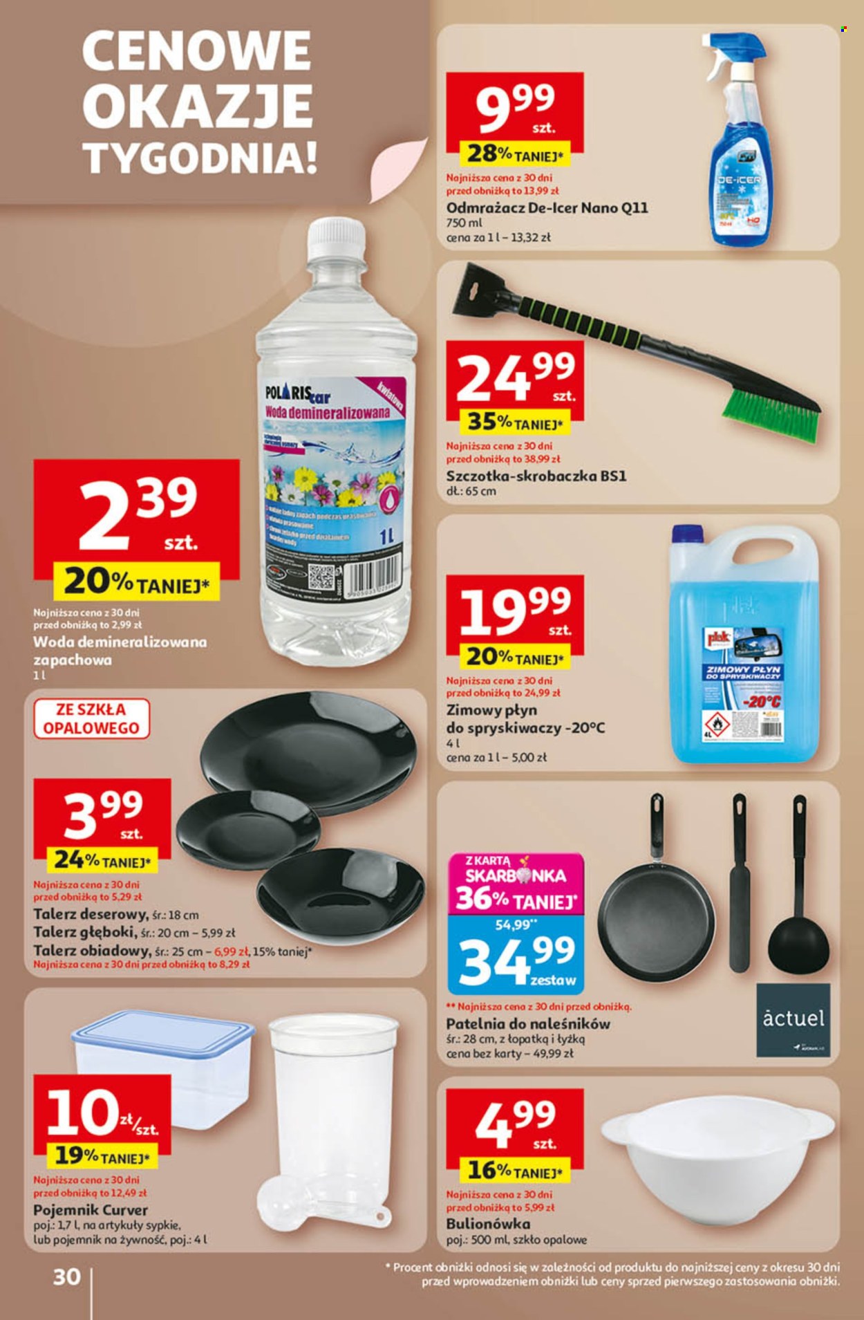 Gazetka Auchan - 2.01.2026 - 7.01.2026. Strona 30