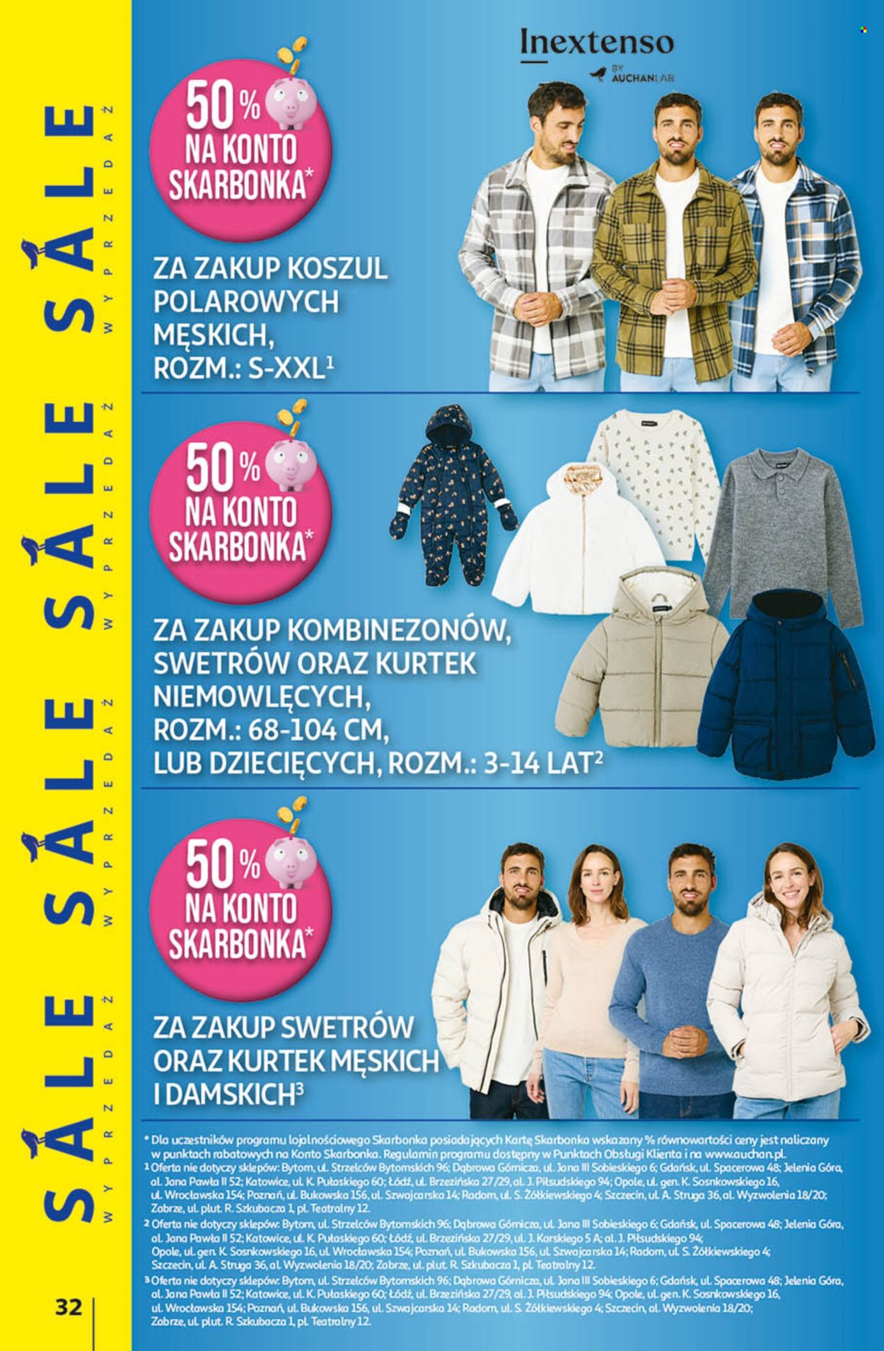 Gazetka Auchan - 2.01.2026 - 7.01.2026. Strona 32