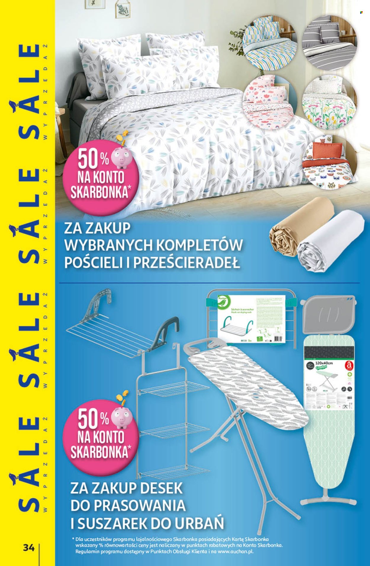 Gazetka Auchan - 2.01.2026 - 7.01.2026. Strona 34