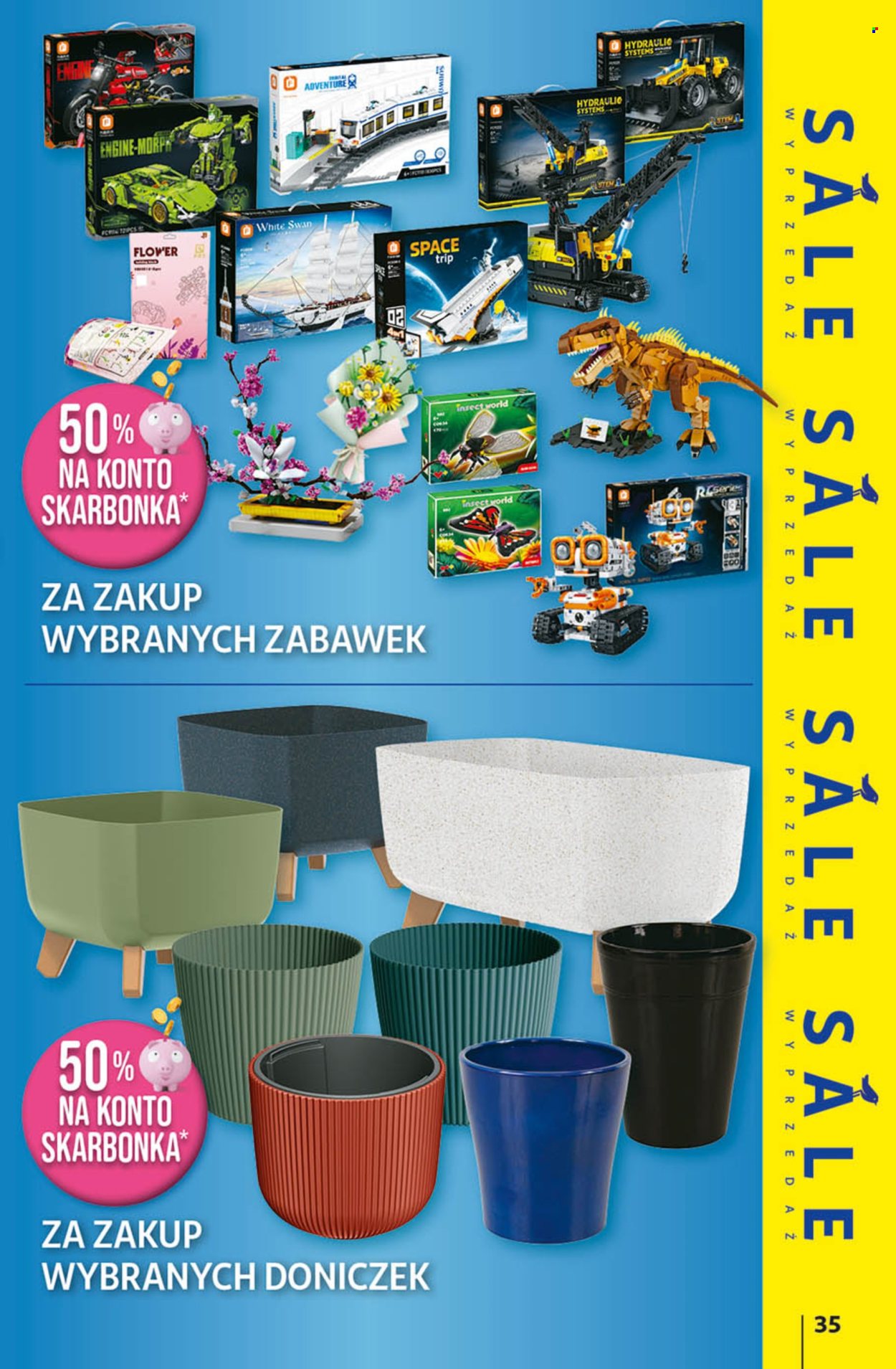 Gazetka Auchan - 2.01.2026 - 7.01.2026. Strona 35