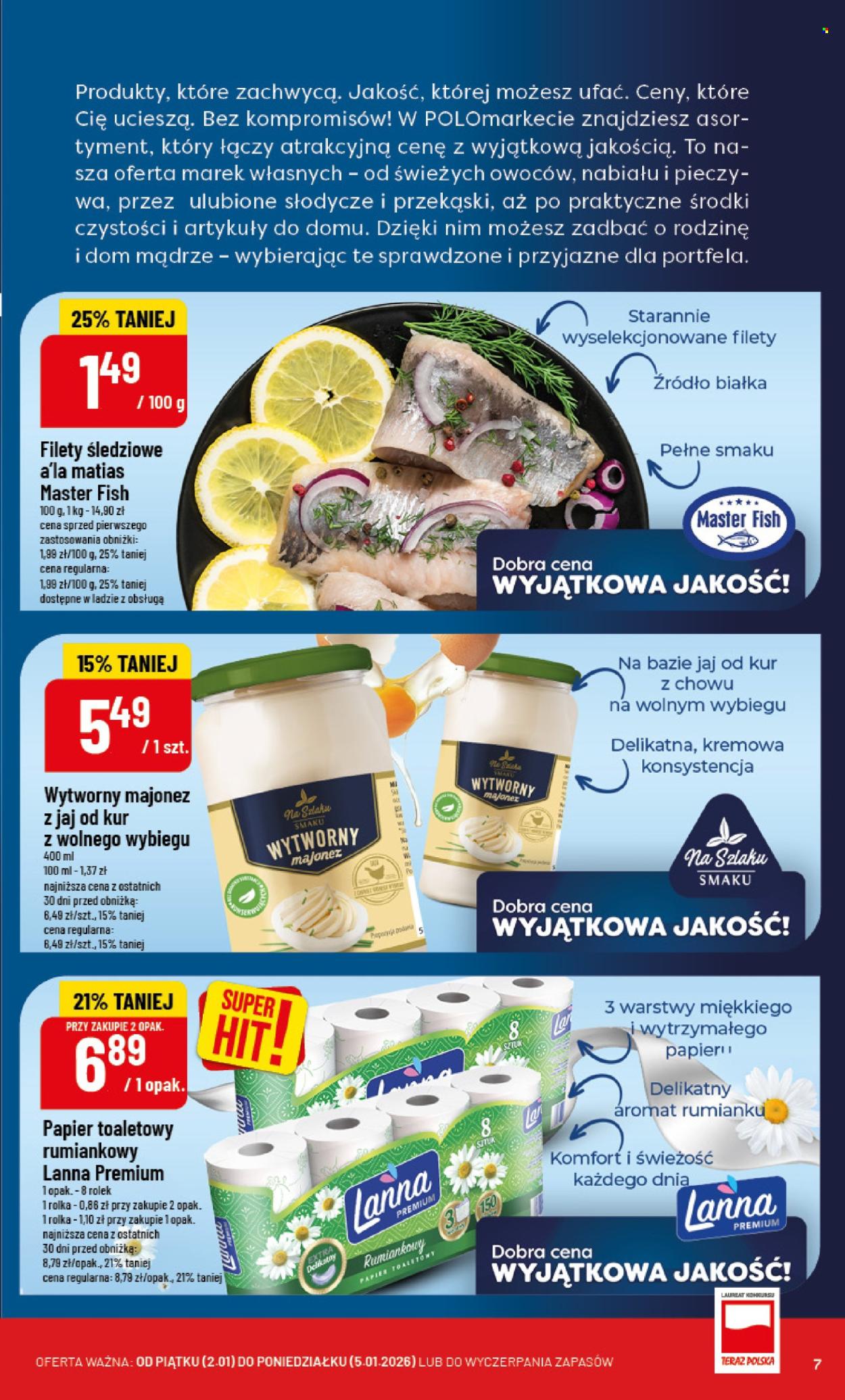 Gazetka Polomarket - 2.01.2026 - 5.01.2026. Strona 7
