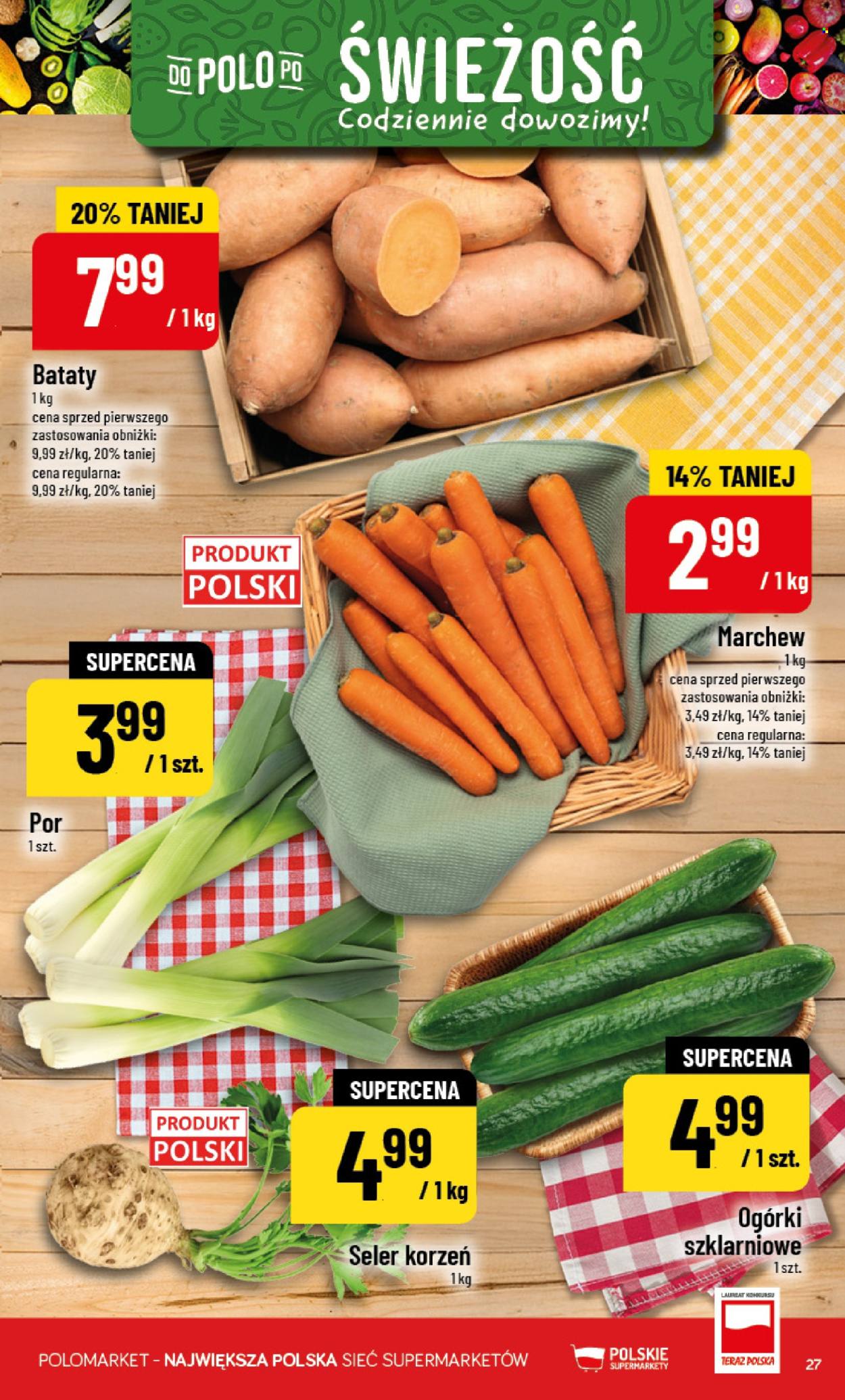 Gazetka Polomarket - 2.01.2026 - 5.01.2026. Strona 27