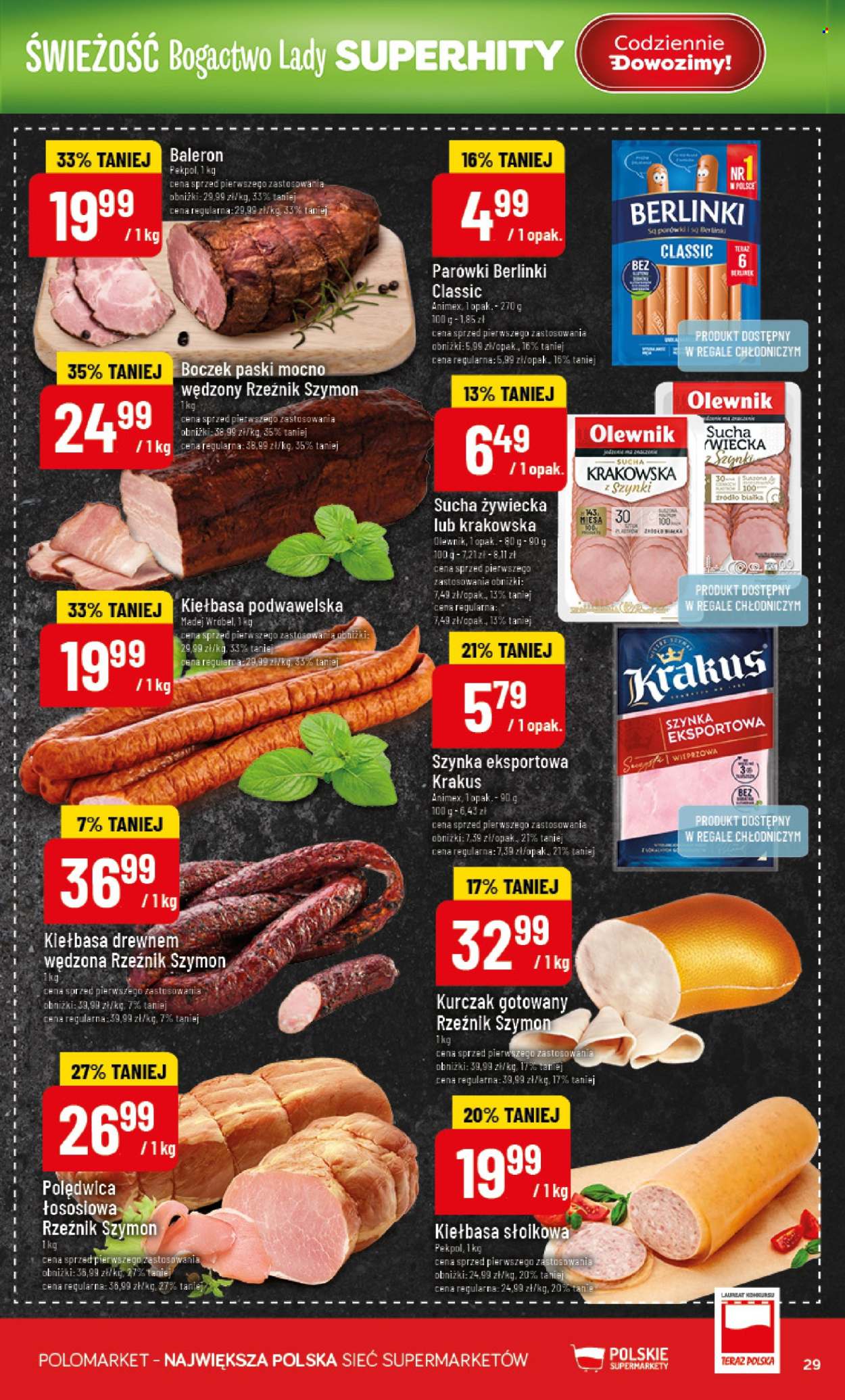 Gazetka Polomarket - 2.01.2026 - 5.01.2026. Strona 29