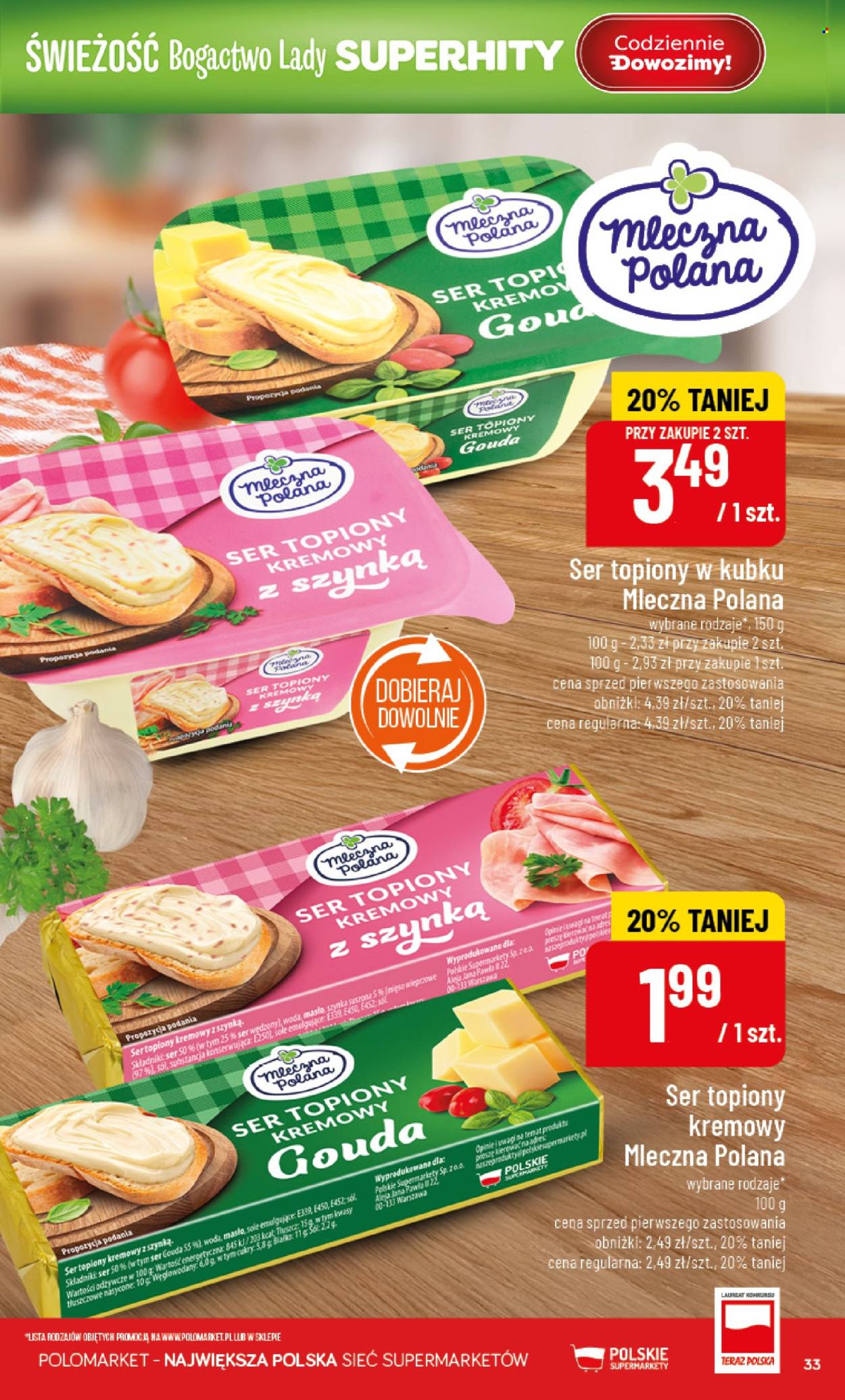 Gazetka Polomarket - 2.01.2026 - 5.01.2026. Strona 33