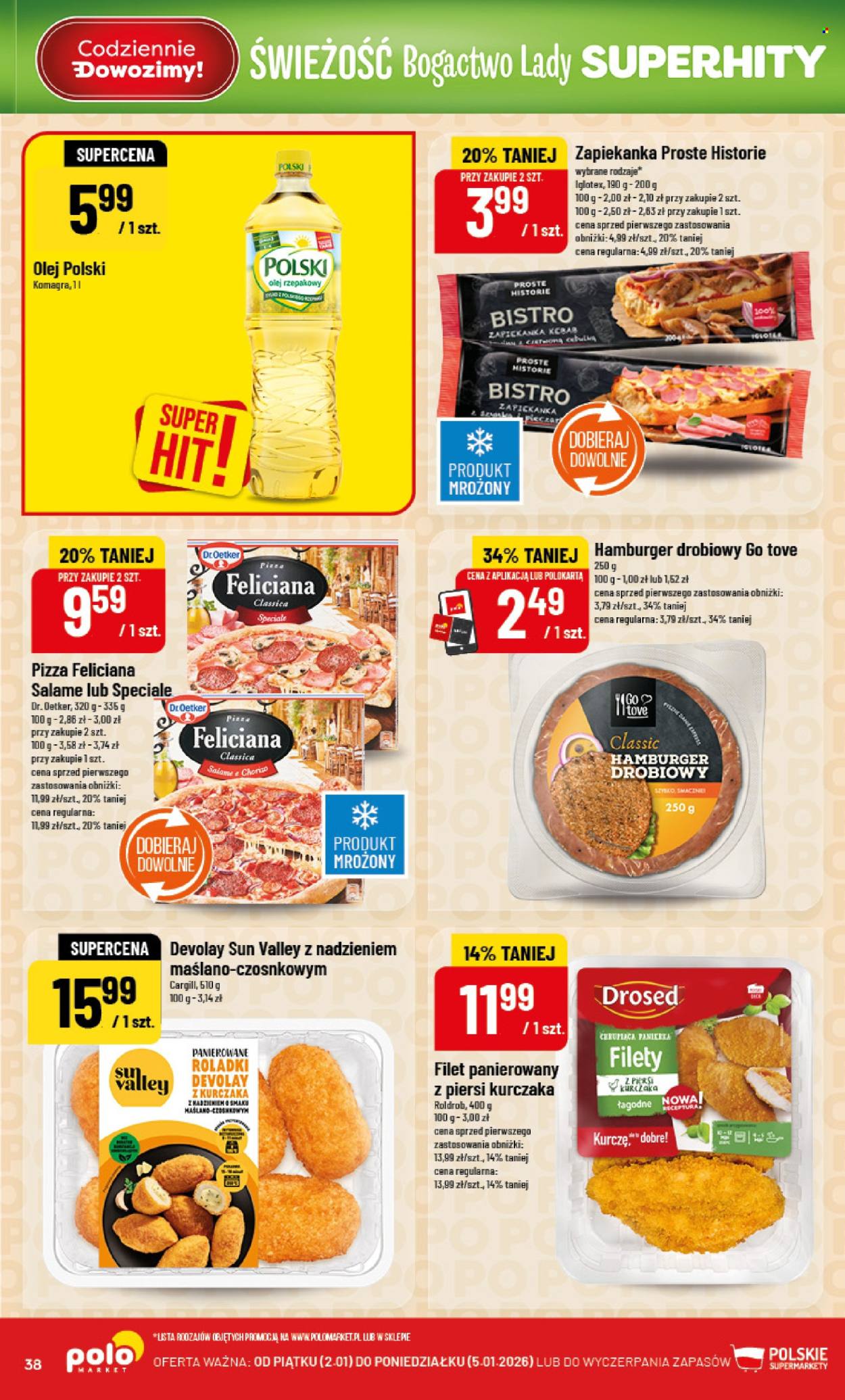 Gazetka Polomarket - 2.01.2026 - 5.01.2026. Strona 38