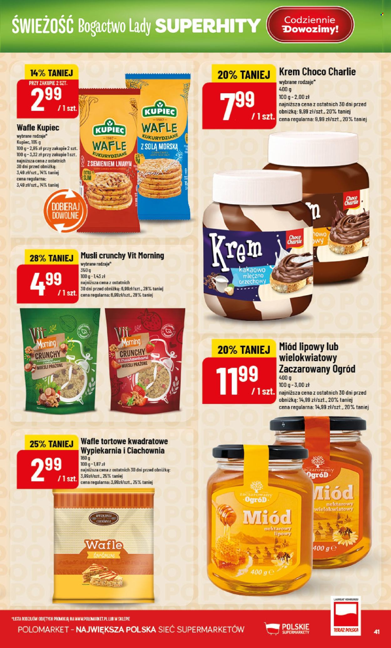 Gazetka Polomarket - 2.01.2026 - 5.01.2026. Strona 41