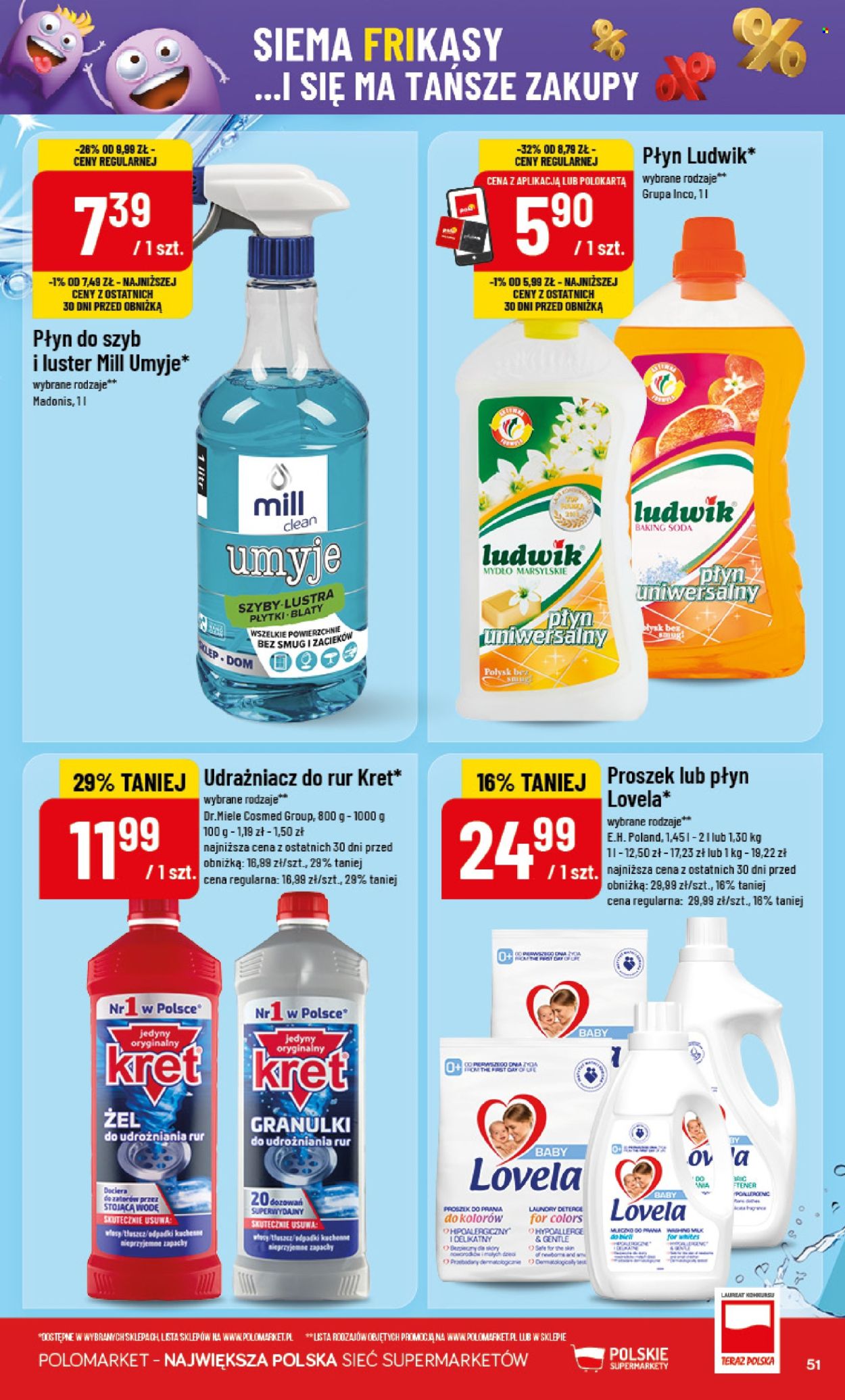 Gazetka Polomarket - 2.01.2026 - 5.01.2026. Strona 51