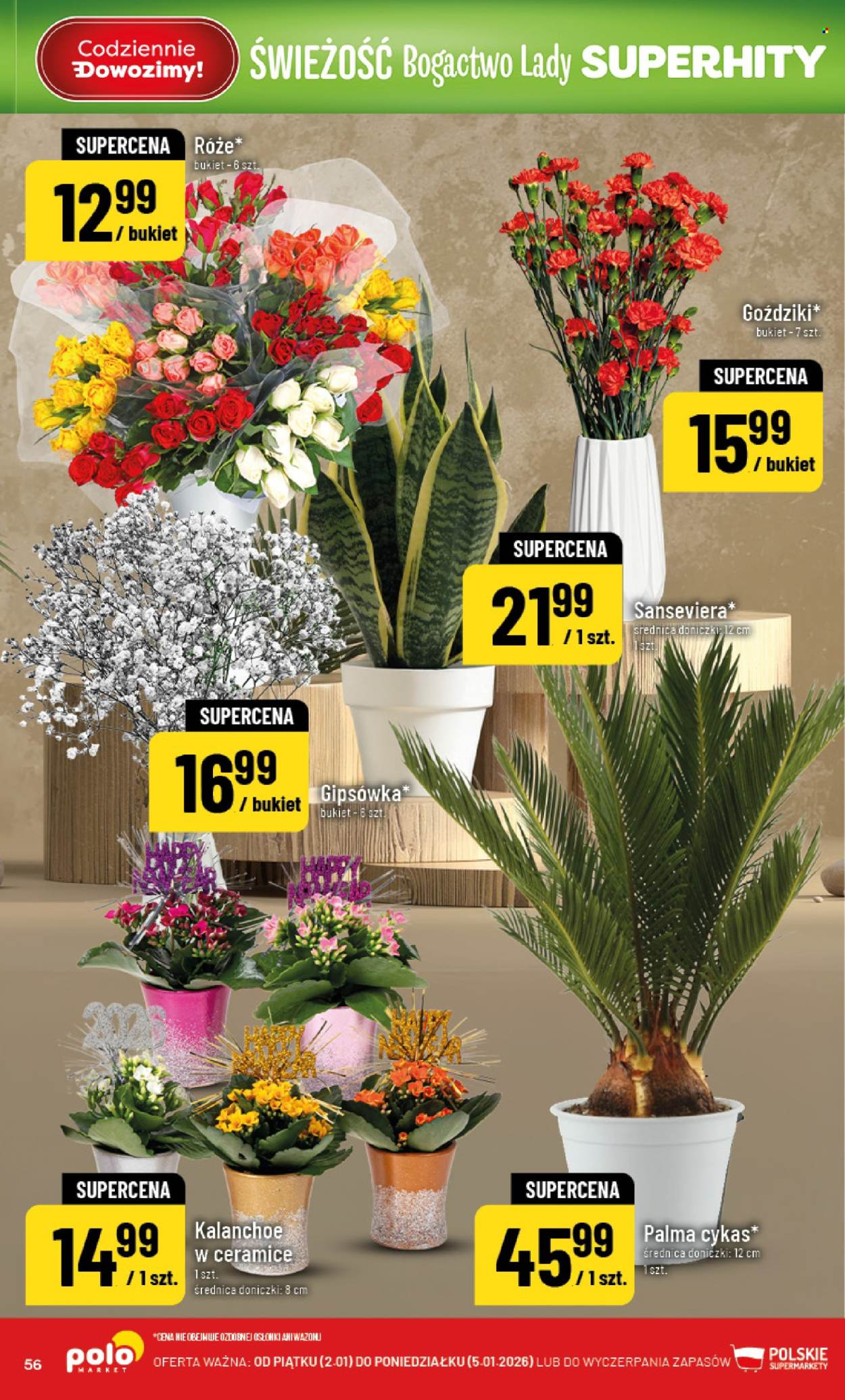 Gazetka Polomarket - 2.01.2026 - 5.01.2026. Strona 56