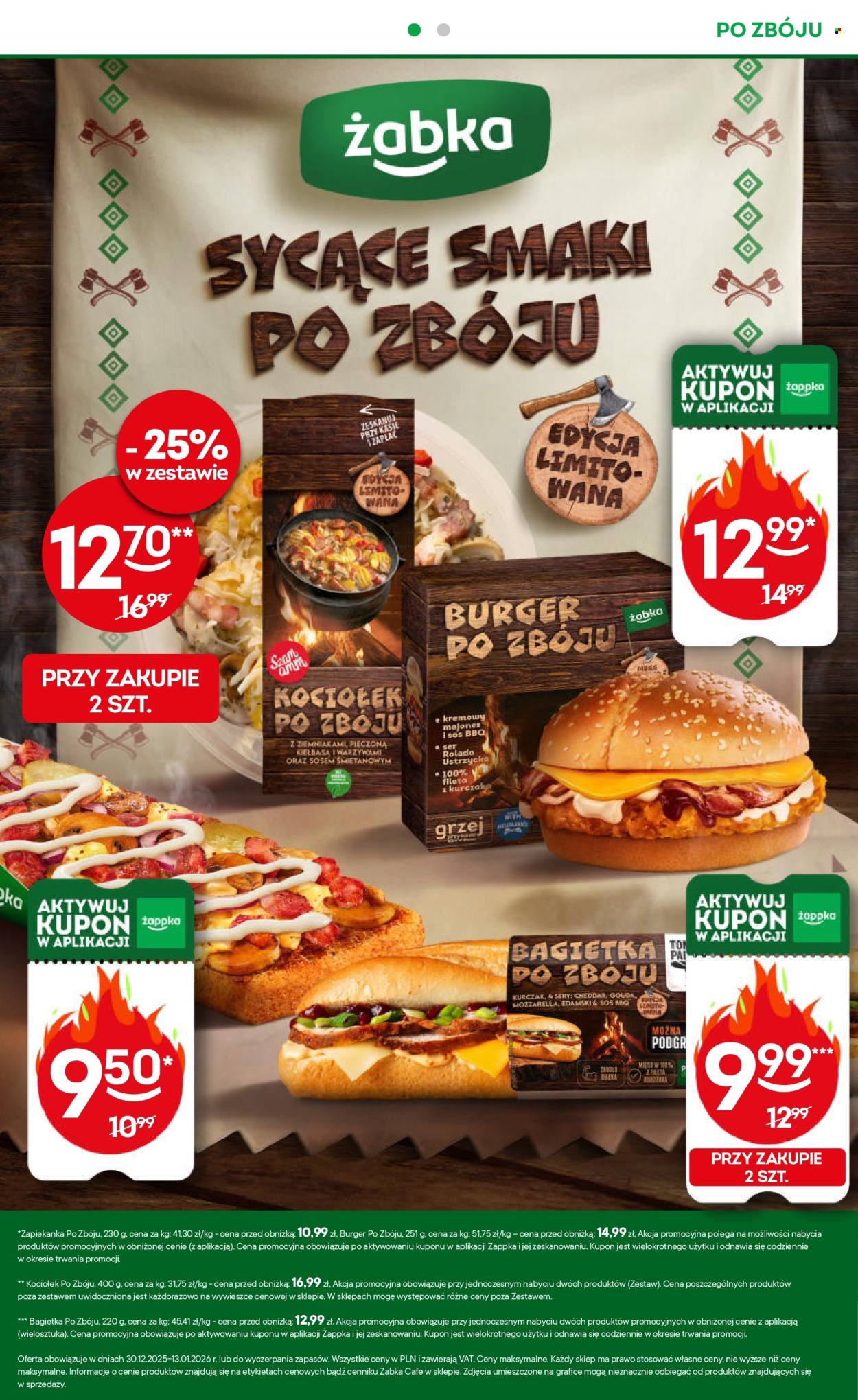 Gazetka Żabka - 30.12.2025 - 13.01.2026. Strona 32