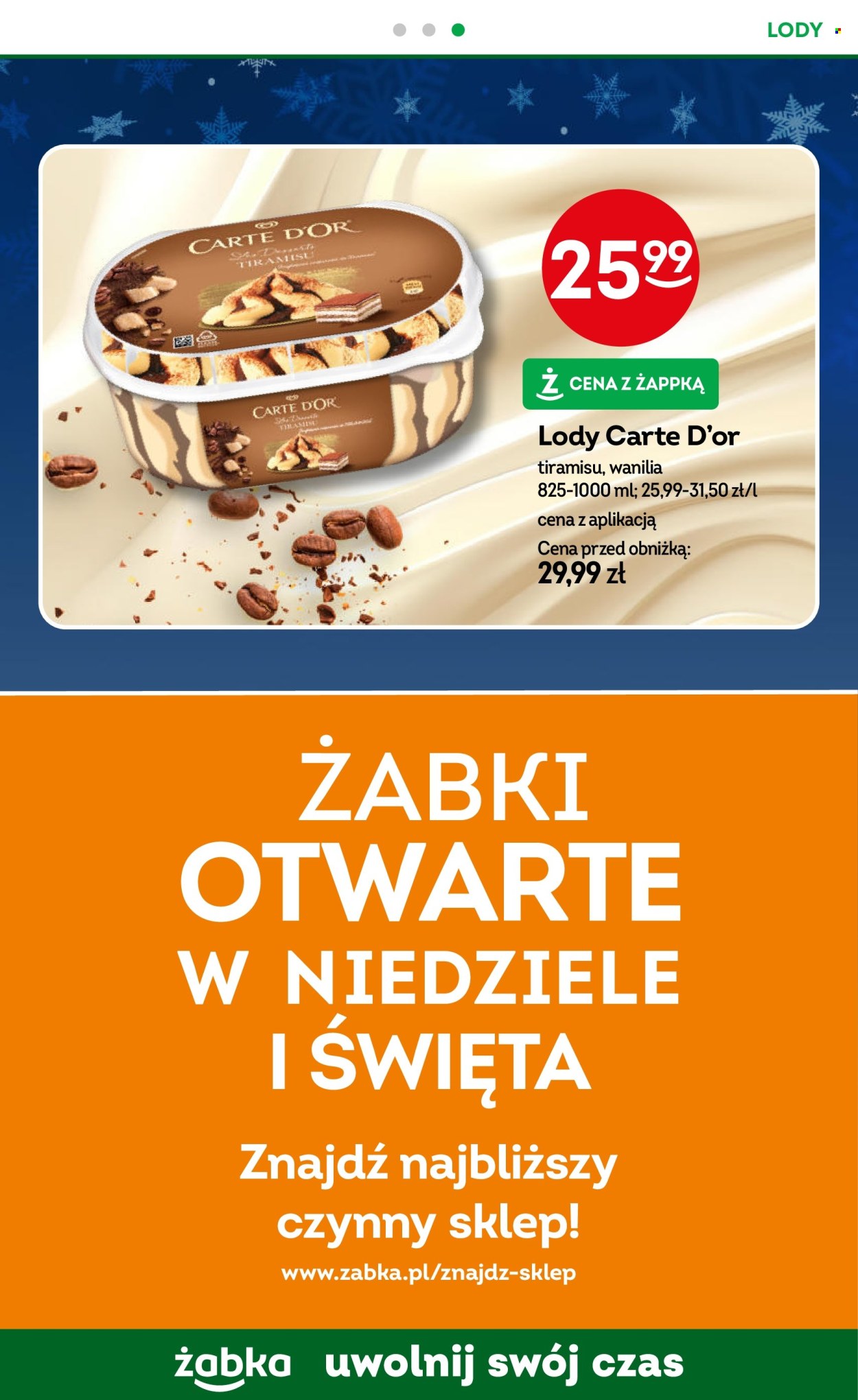 Gazetka Żabka - 30.12.2025 - 13.01.2026. Strona 47