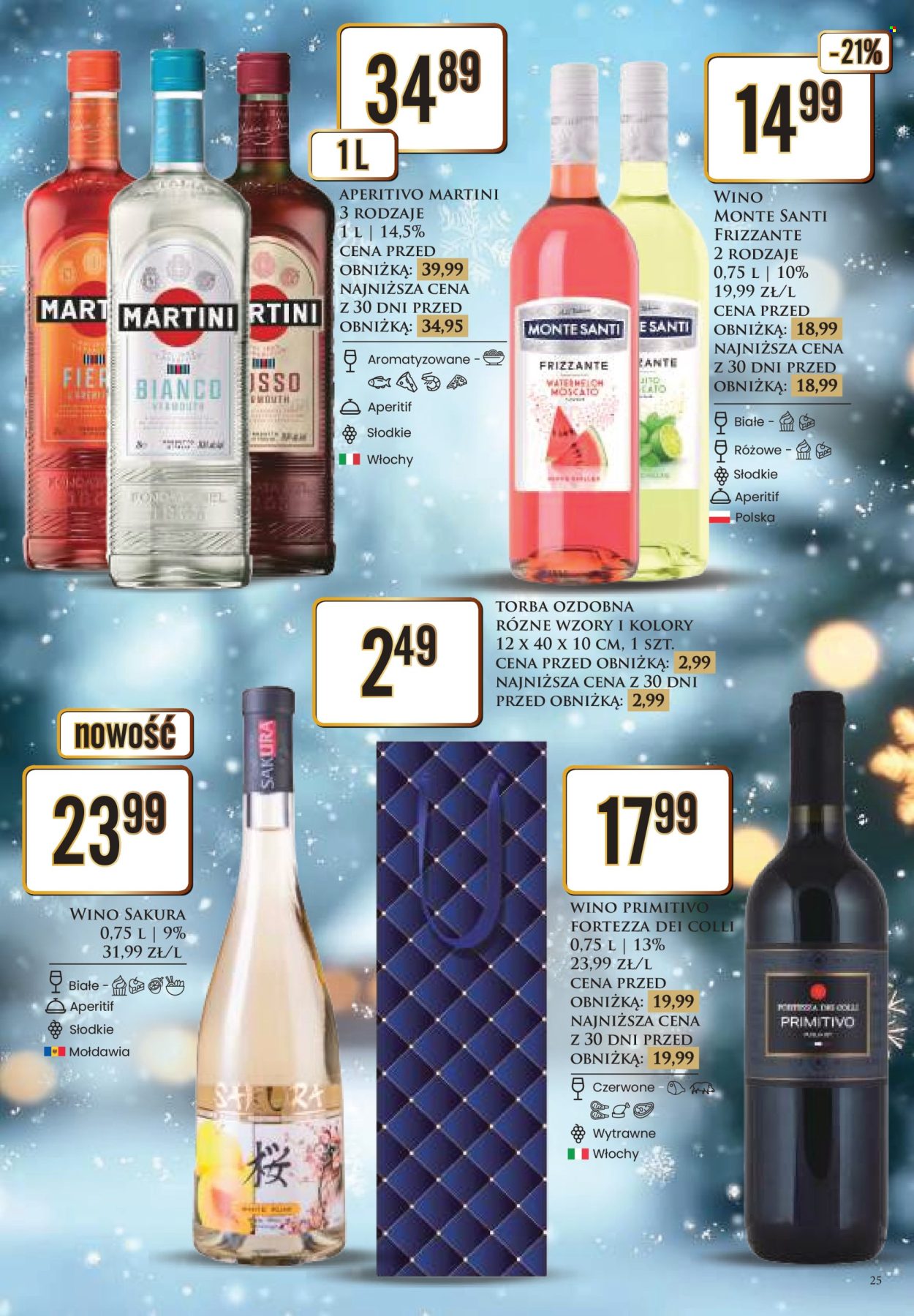 Gazetka Dino - 27.12.2025 - 5.01.2026. Strona 25