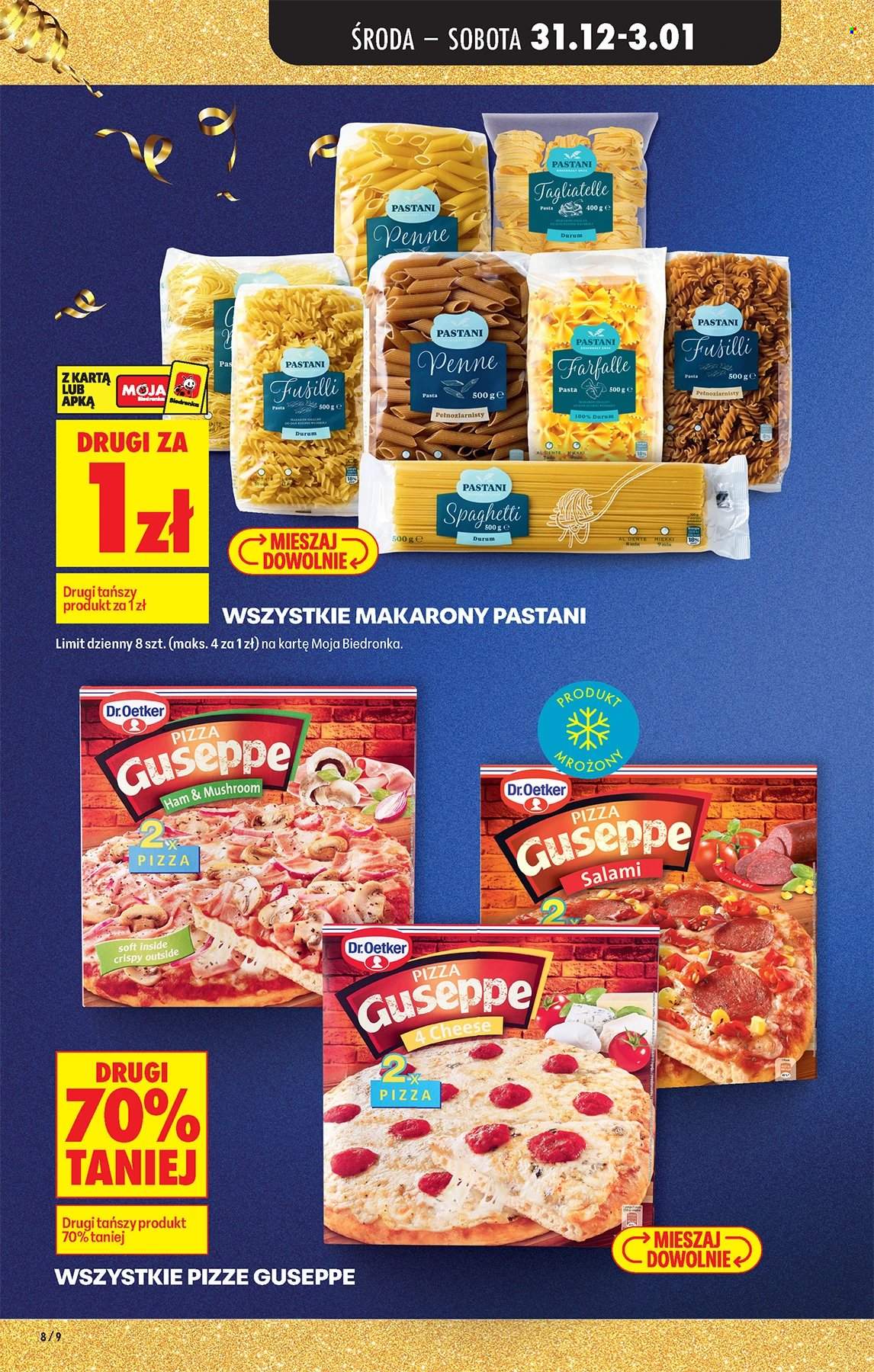 Gazetka Biedronka - 31.12.2025 - 6.01.2026. Strona 8