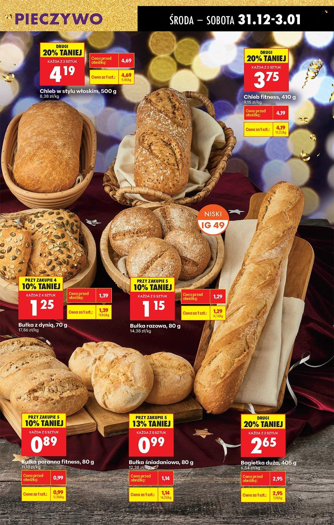 Gazetka Biedronka - 31.12.2025 - 6.01.2026. Strona 29